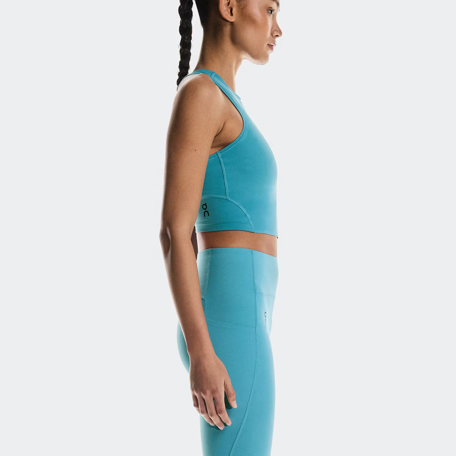 On Studio Tights Short Niagara (Women'S)