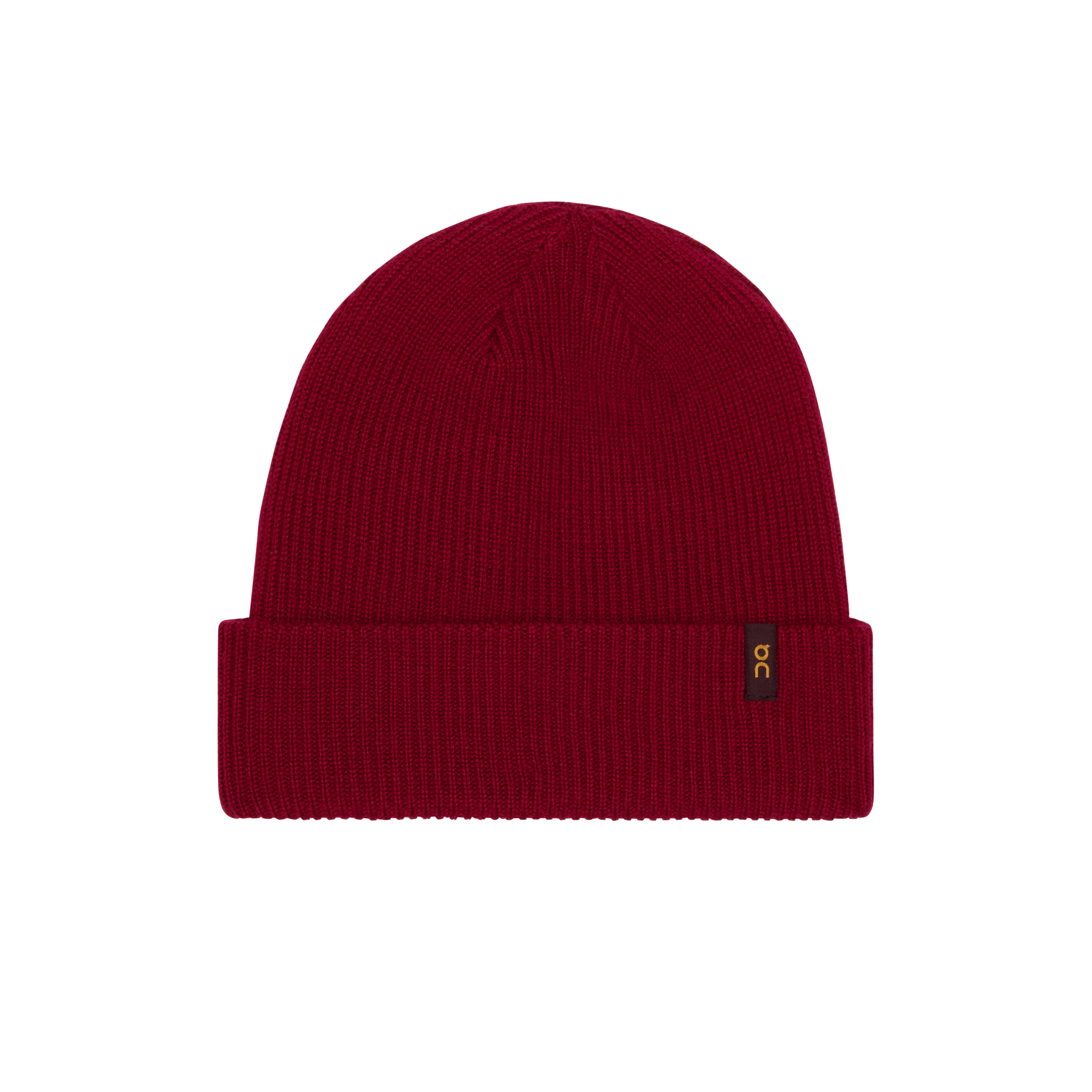 On Merino Beanie Year Of The Horse Sienna