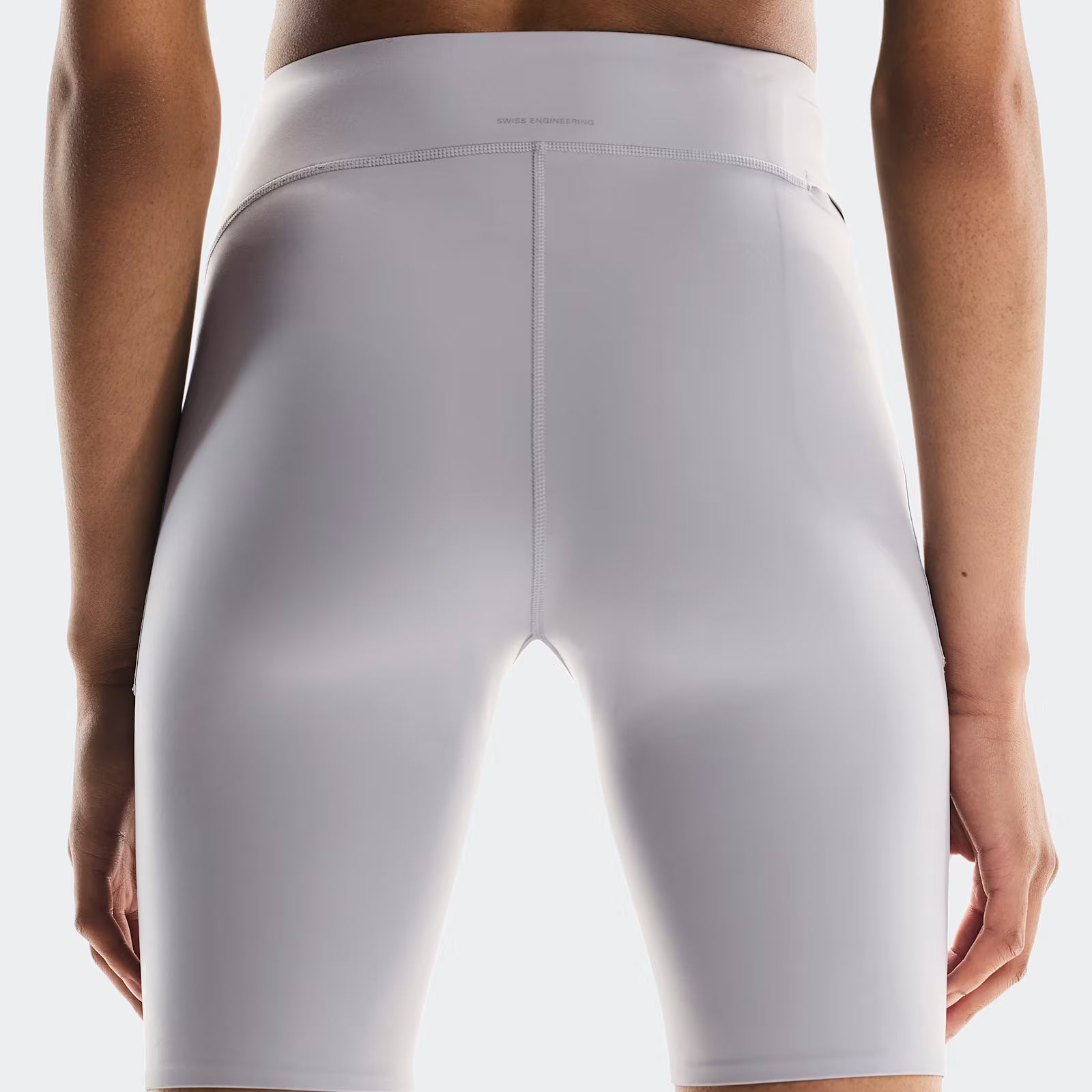 On Train Tights Short Lilac (Women'S)