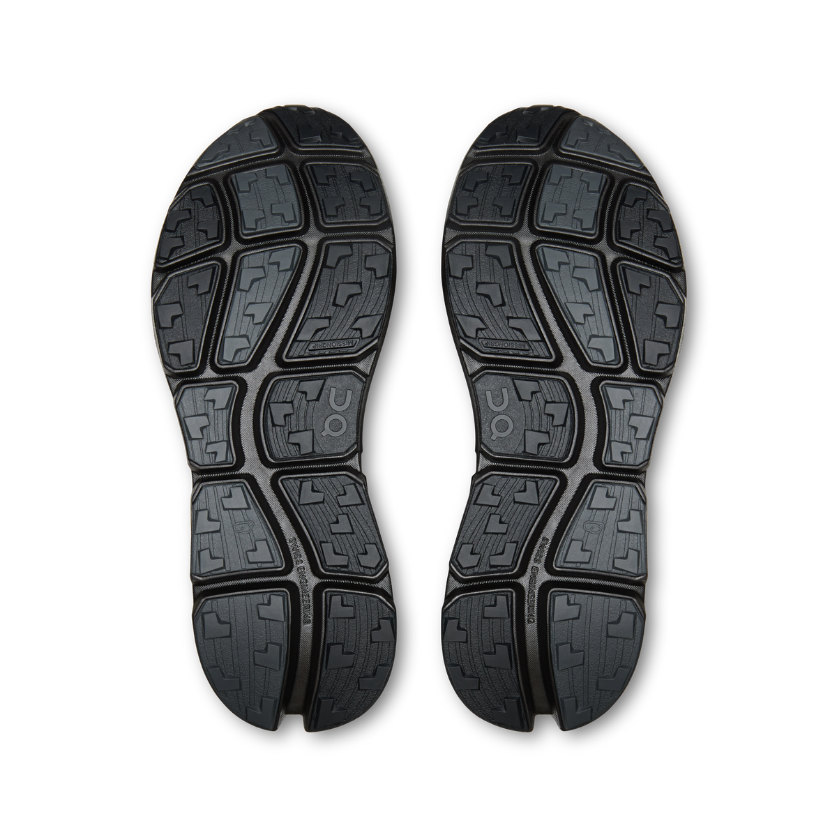 On Cloudsoma Paf Black Black