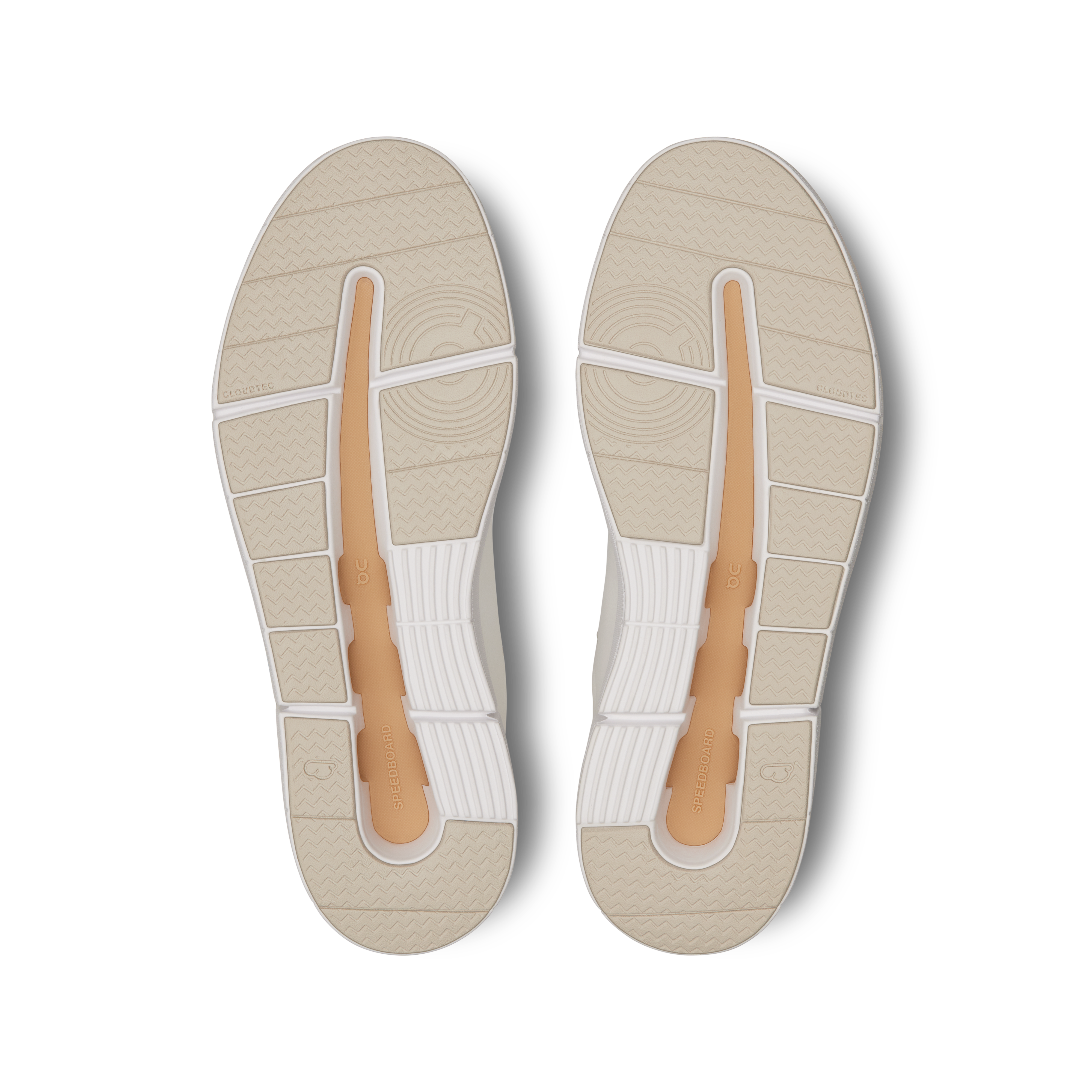 On The Roger Advantage White Savannah (Women'S)