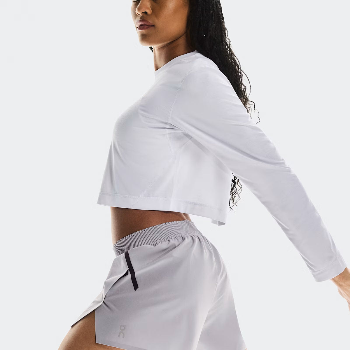 On Train Shorts Lilac (Women'S)