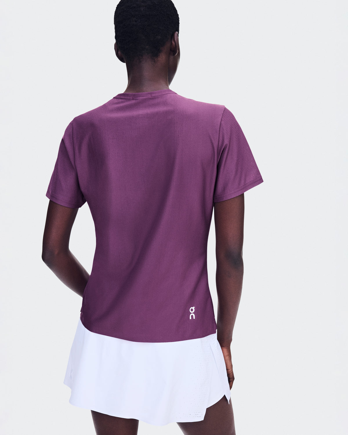 On Court-T Cassis (Women'S)