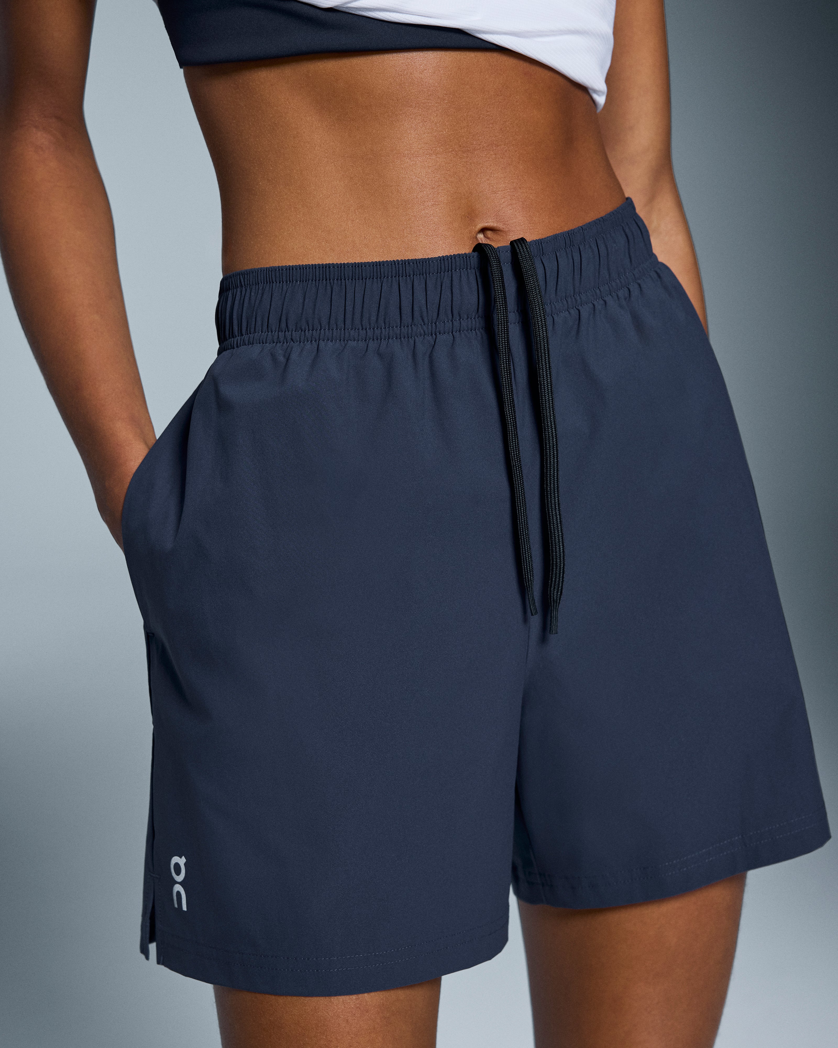 On 5" Core Shorts Midnight (Women'S)