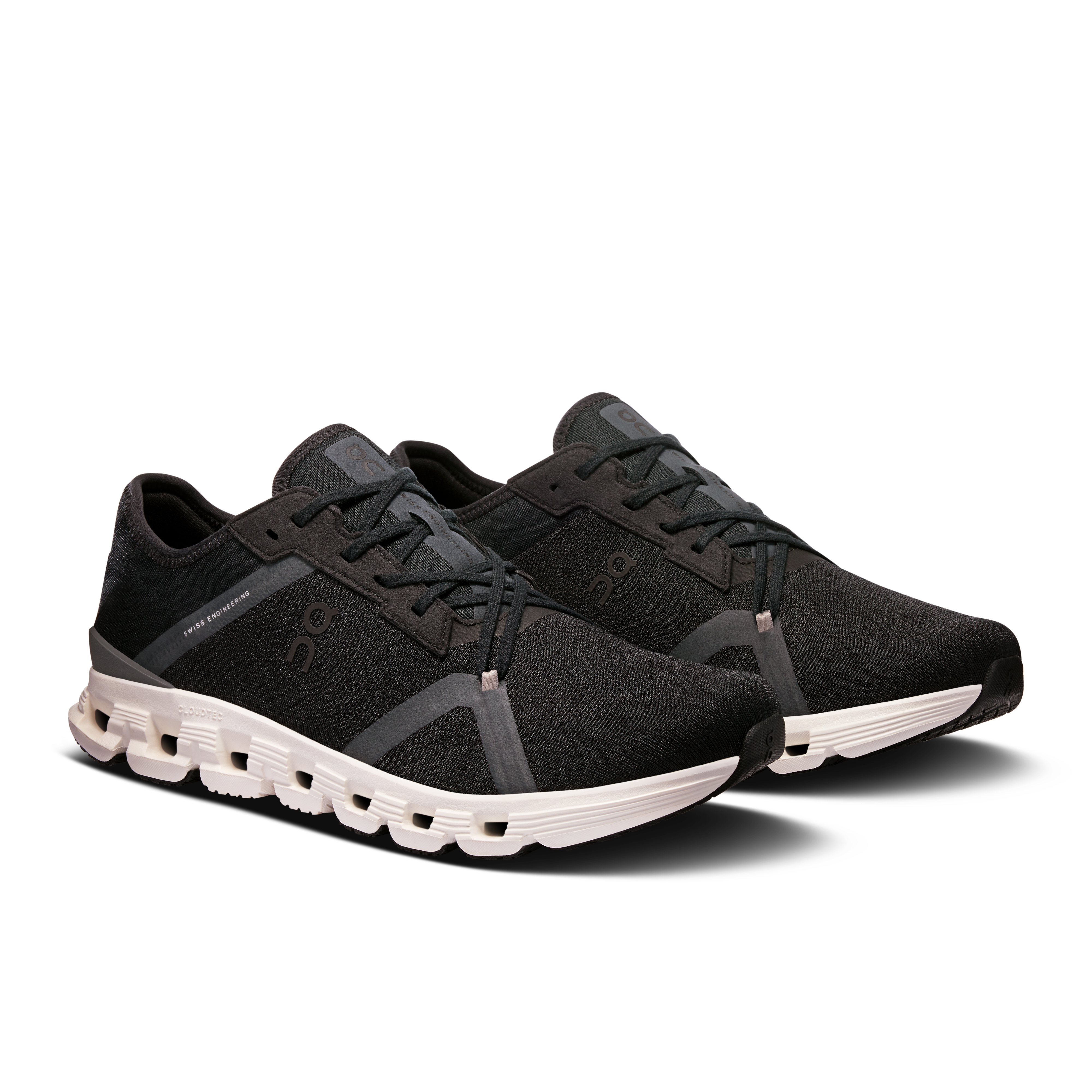On Cloud X 4 Ad Black Asphalt