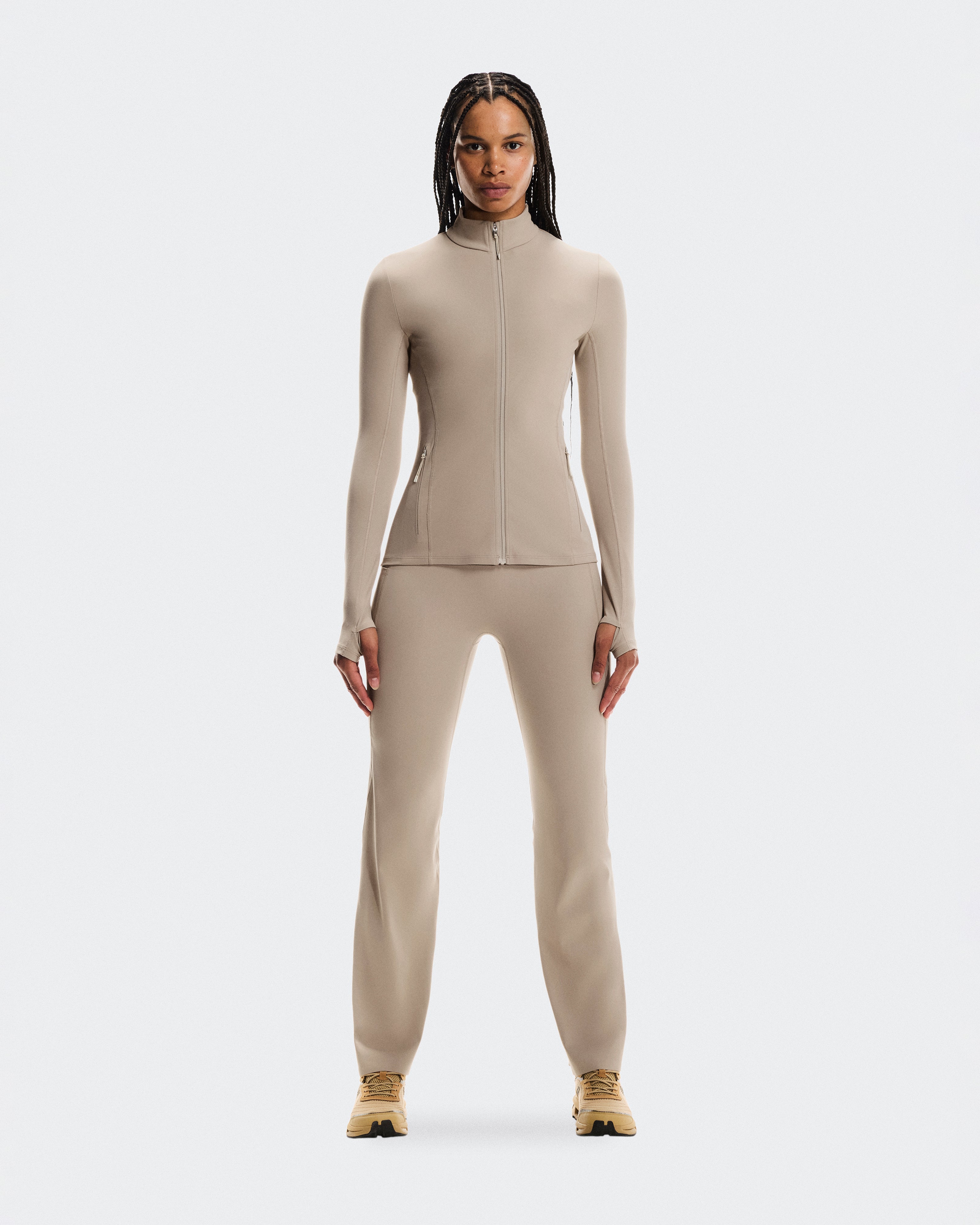 On Studio Jacket Desert (Women'S)