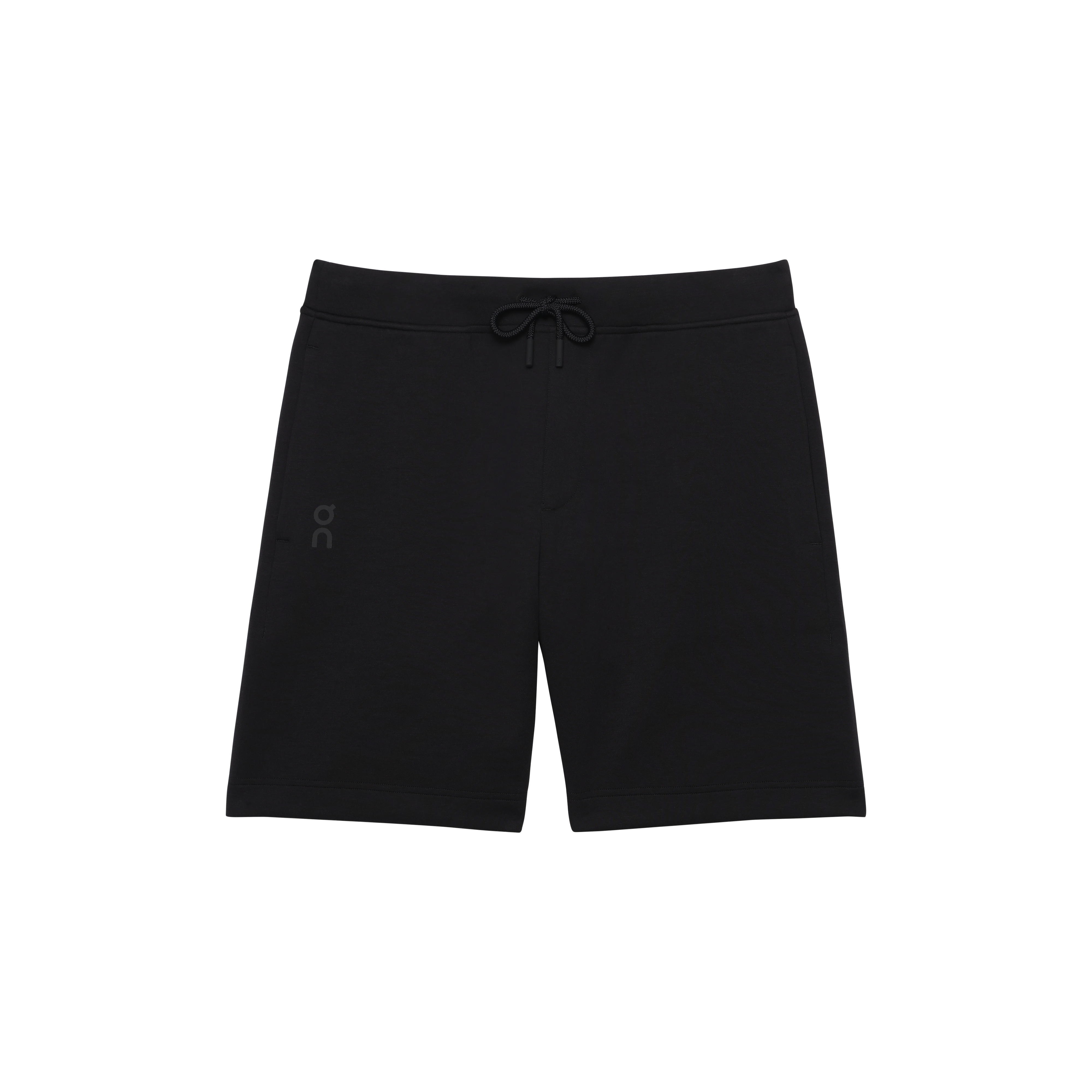 On Focus Tech Shorts Black
