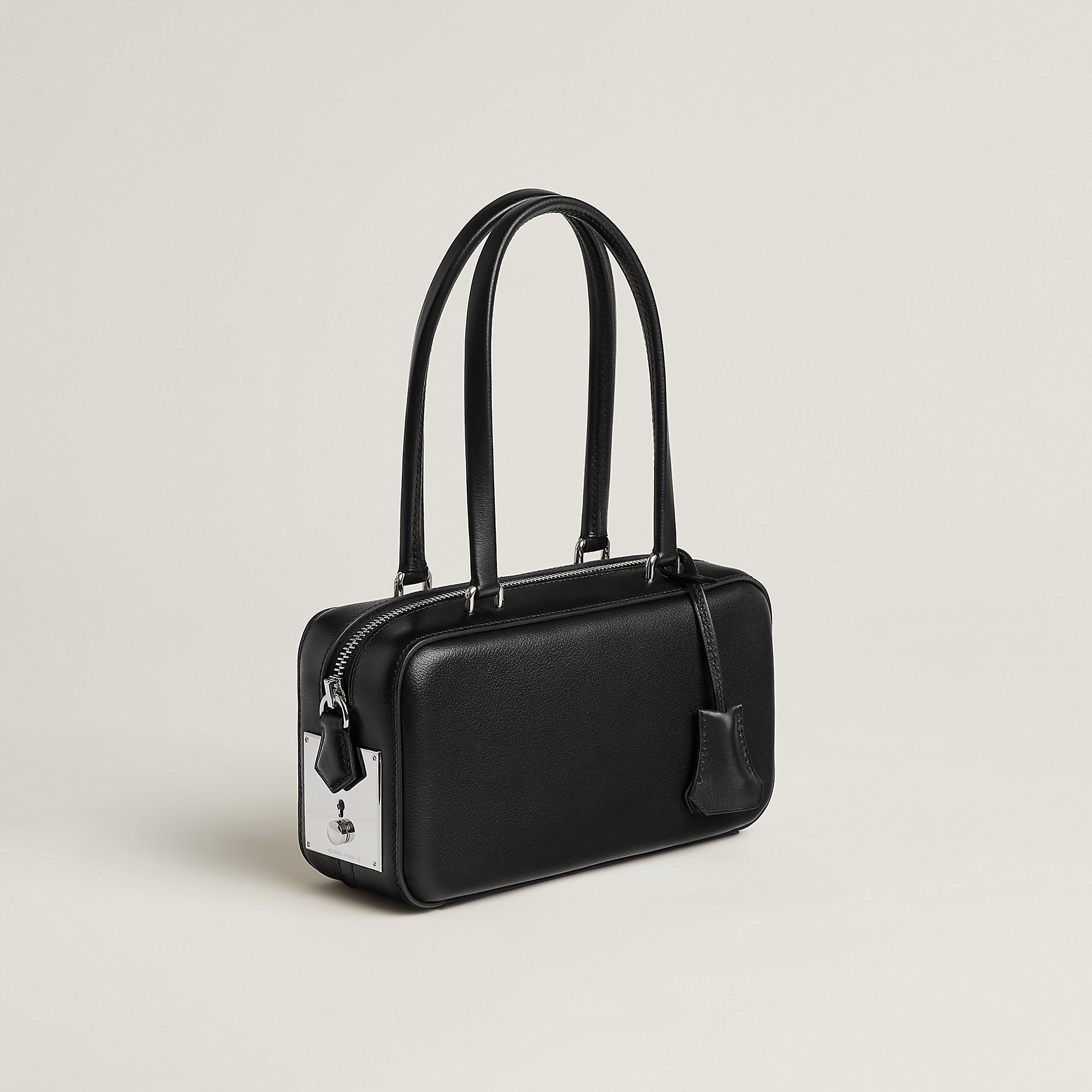 Hermes Faubourg Express Bag Noir