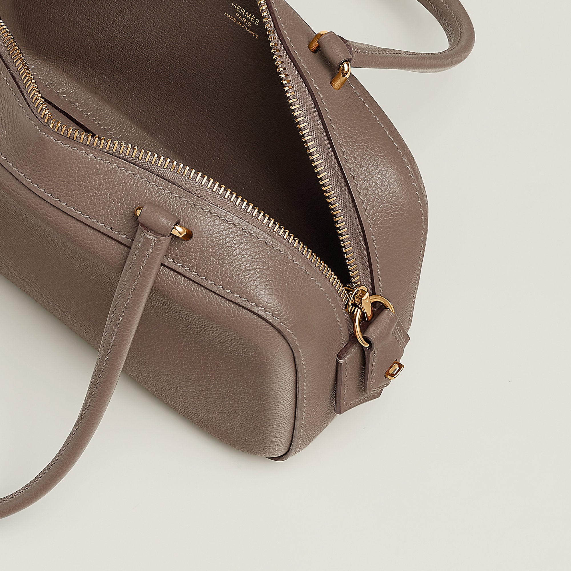 Hermes Faubourg Express Bag Noir