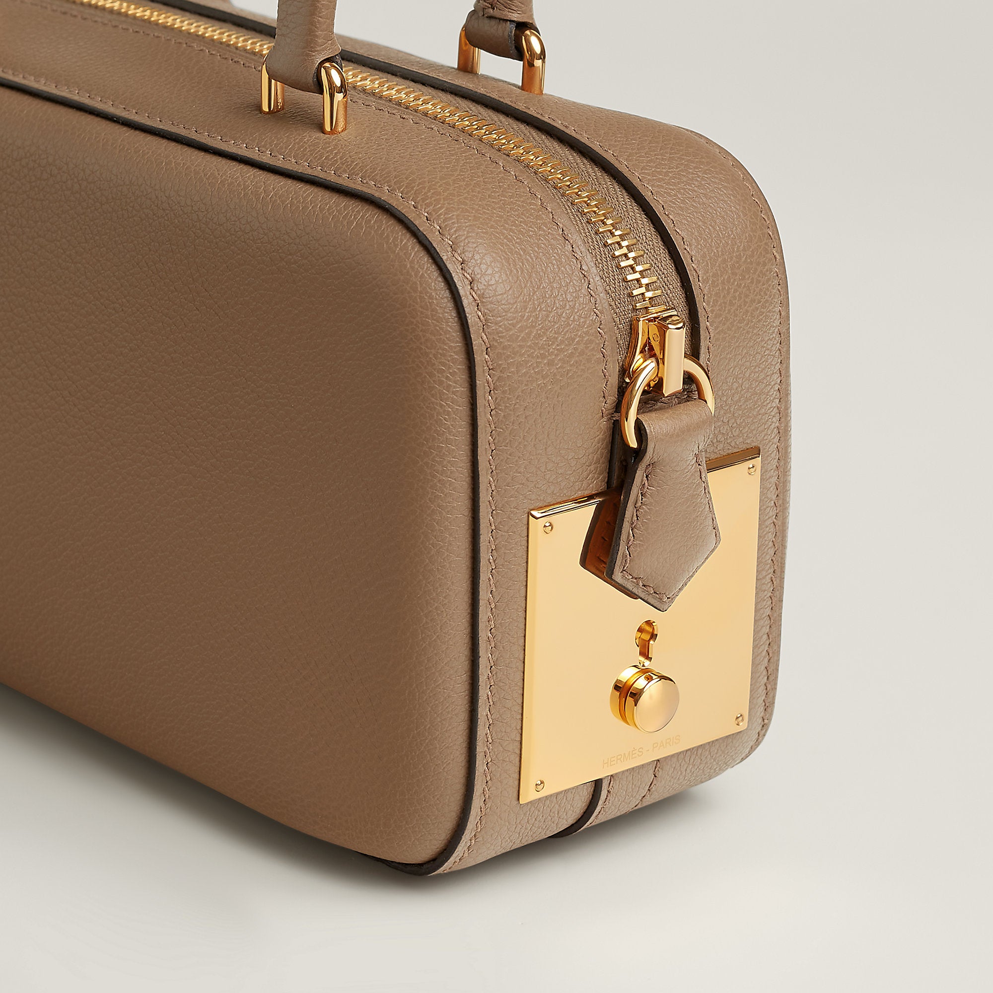 Hermes Faubourg Express Bag Noir