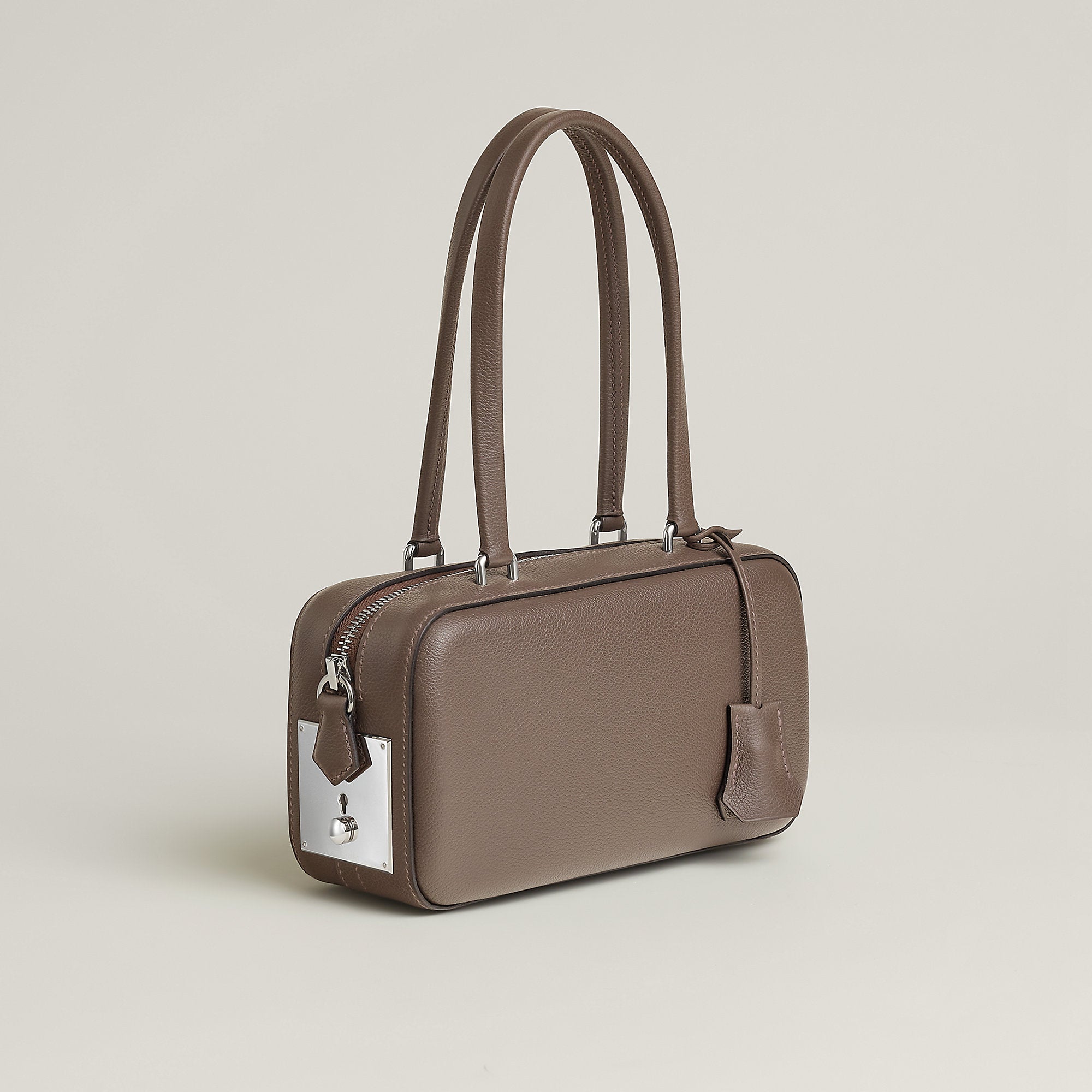 Hermes Faubourg Express Bag Noir