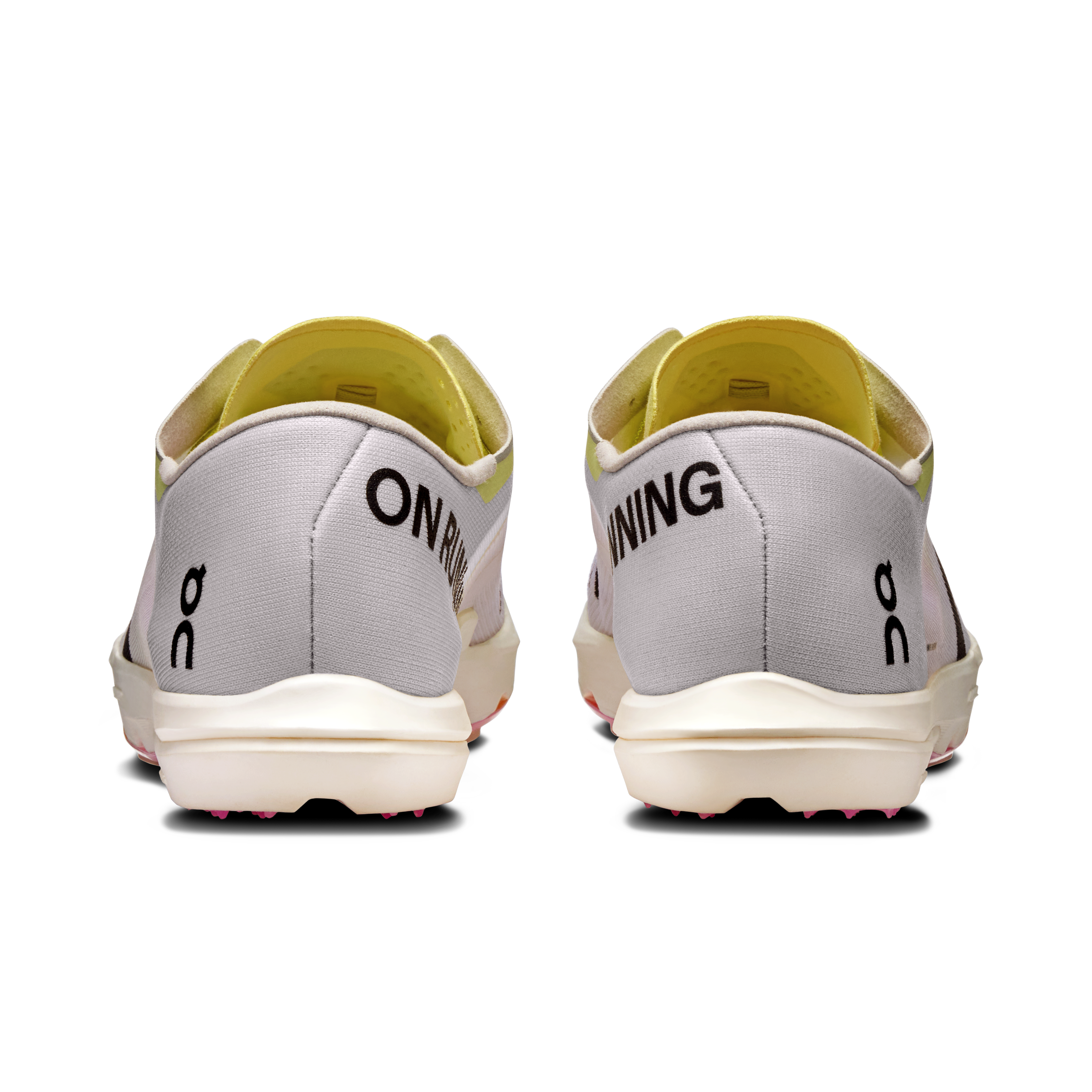 On Cloudspike Amplius 2 White Raspberry (Women'S)