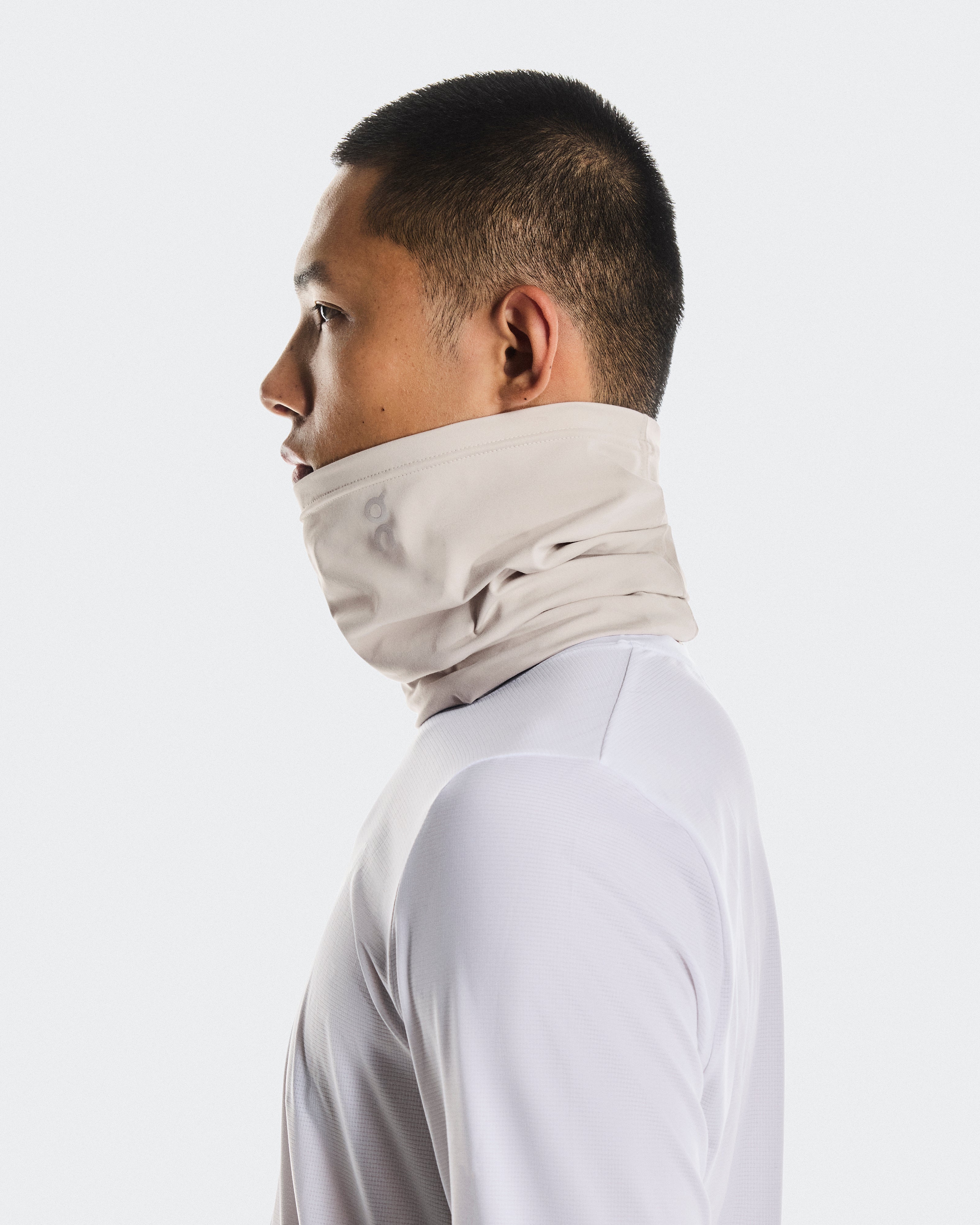 On Core Neck Gaiter Truffle