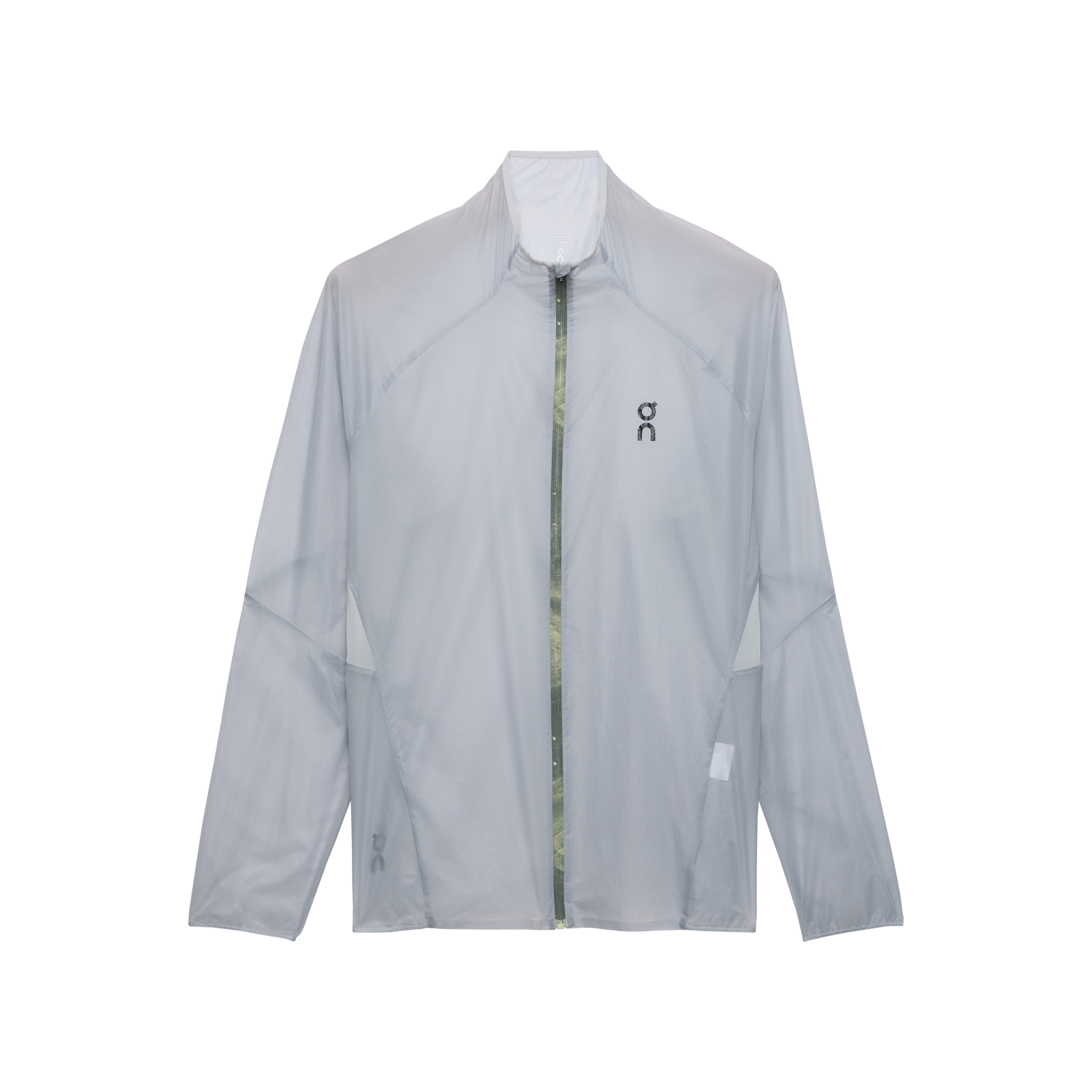 On Zero Jacket Glacier