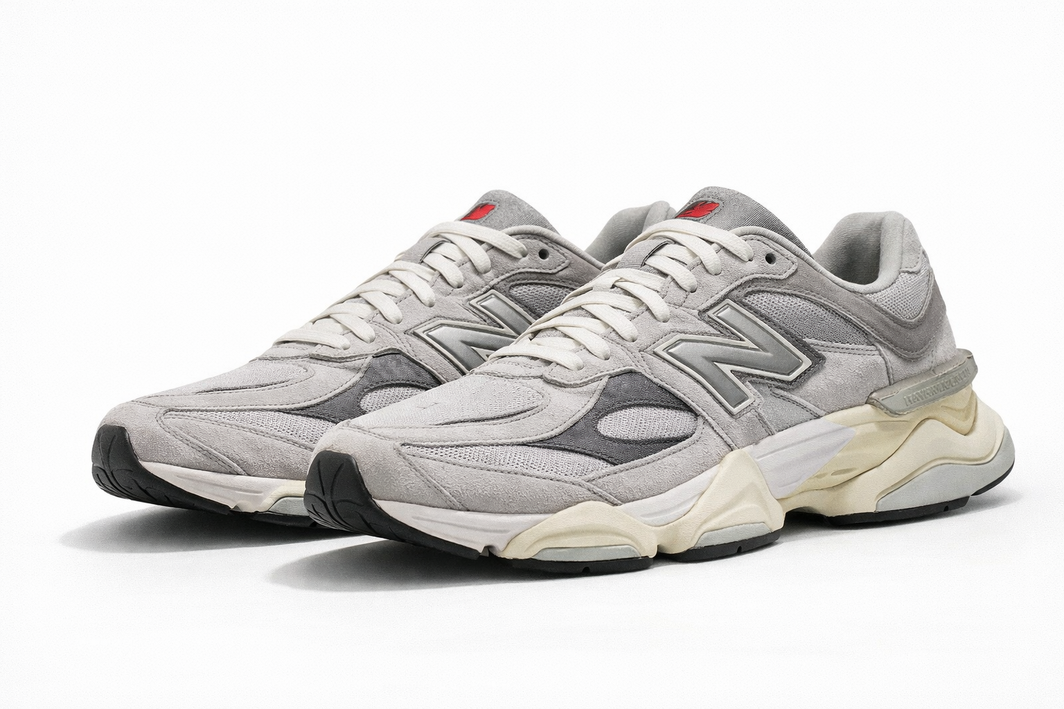 New Balance 9060 Rain Cloud Grey