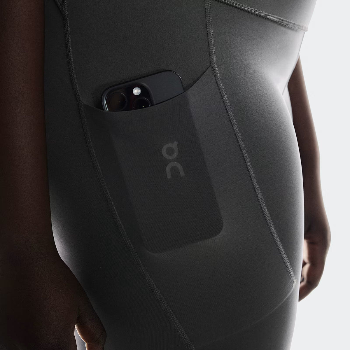 On Performance Tights 7/8 Eclipse (Women'S)