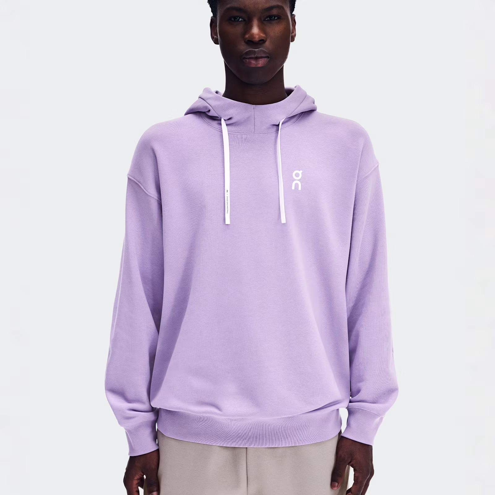 On Club Hoodie Fade Bloom