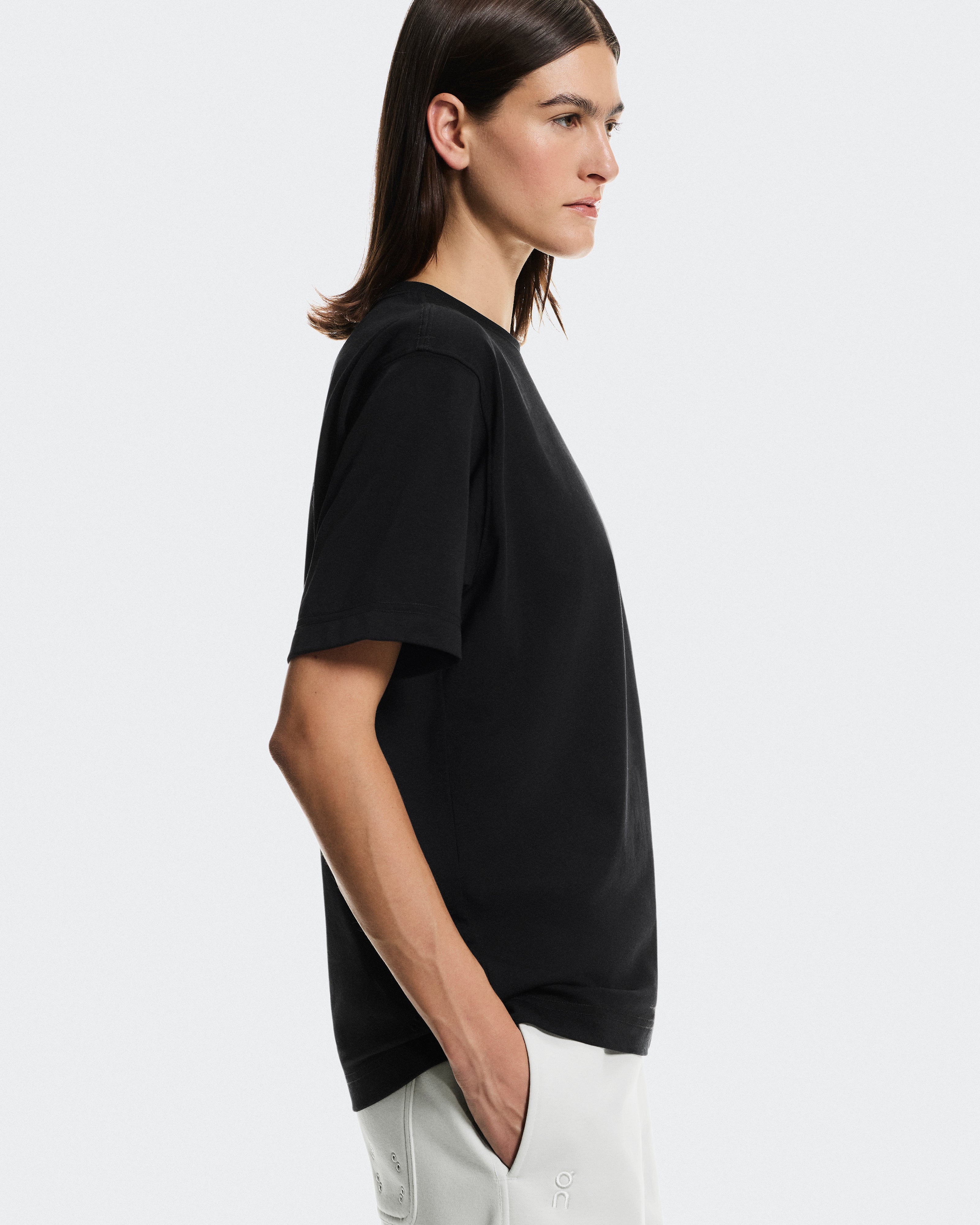 On Club Collective-T Black (Women'S)