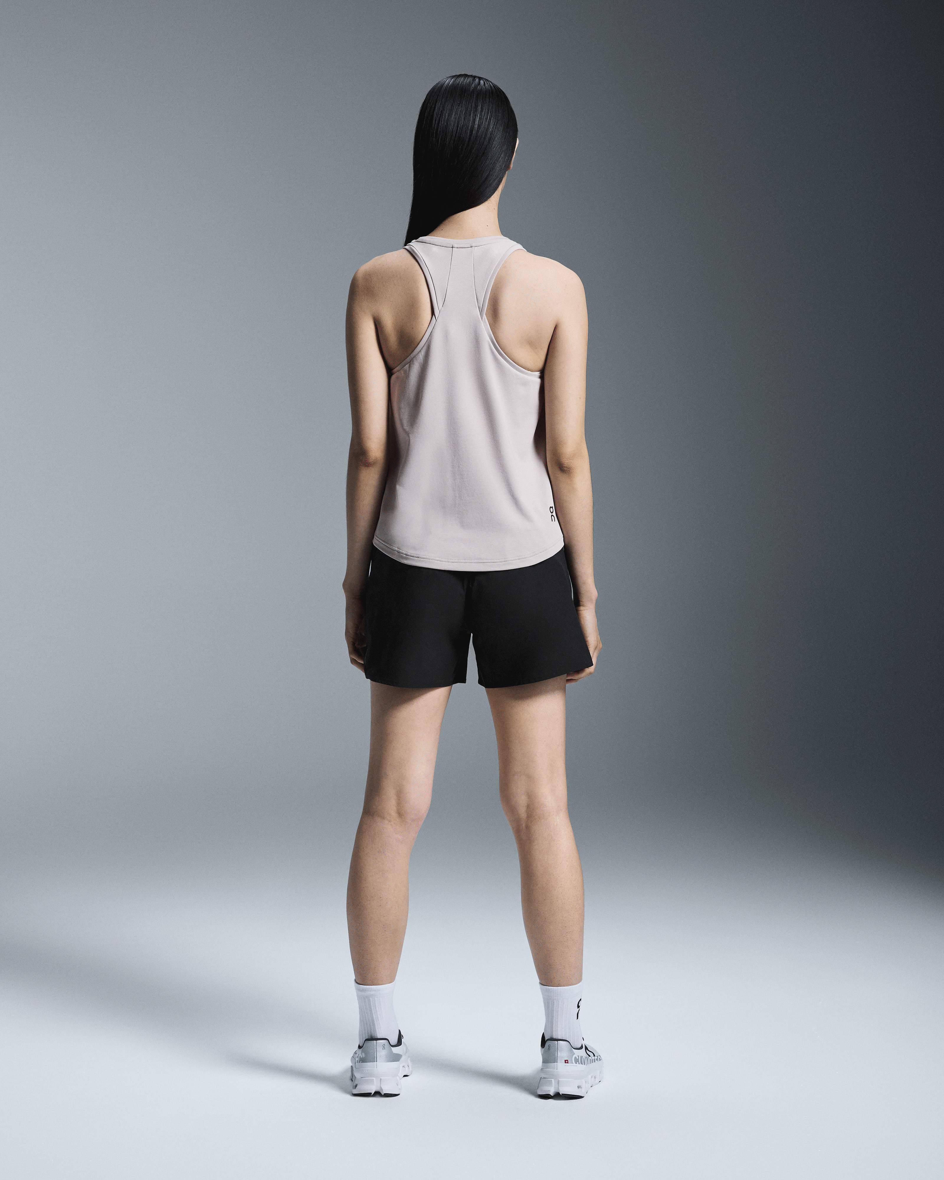 on focus tank Fade (Women's)