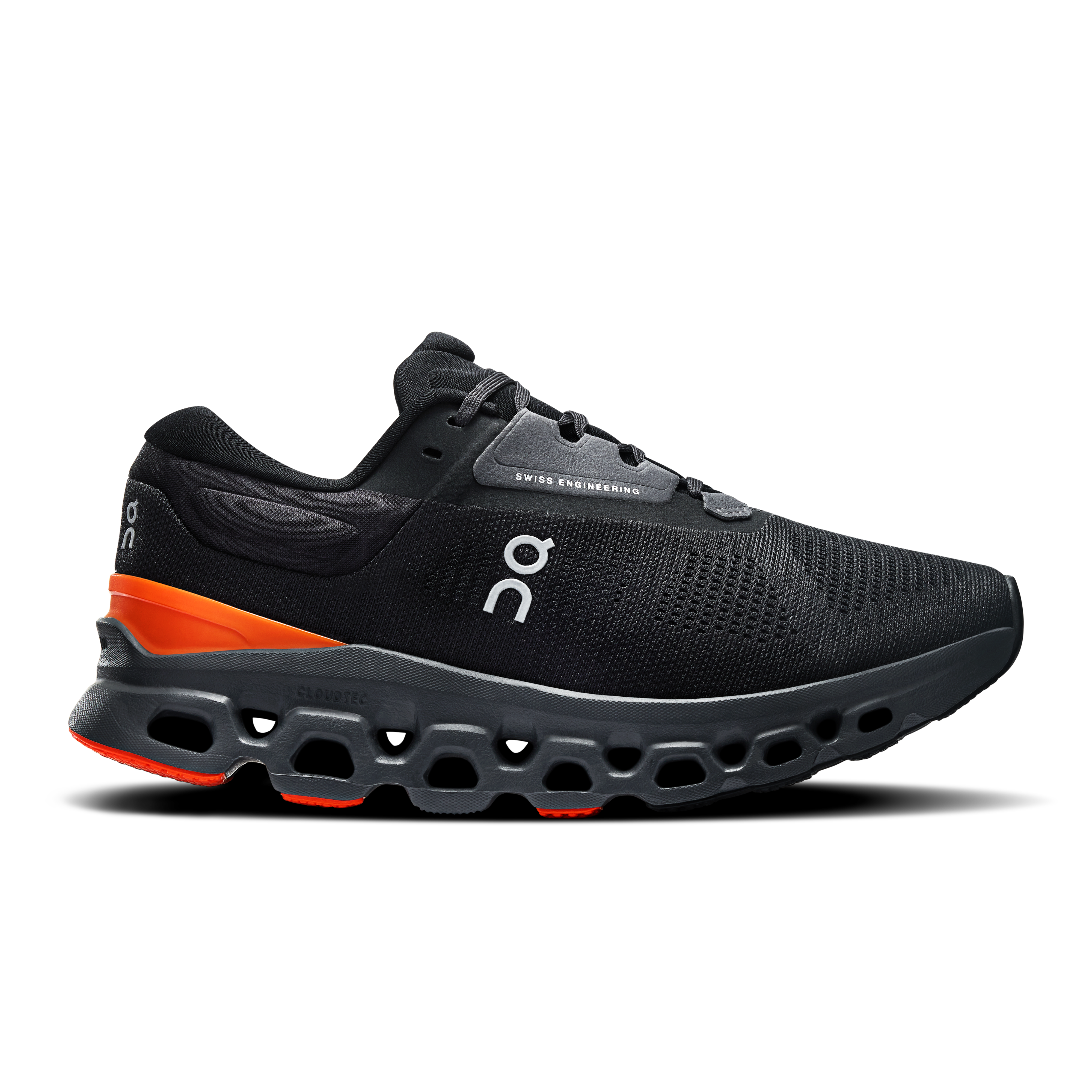 On Cloudstratus 3 Eclipse Flame (Women'S)