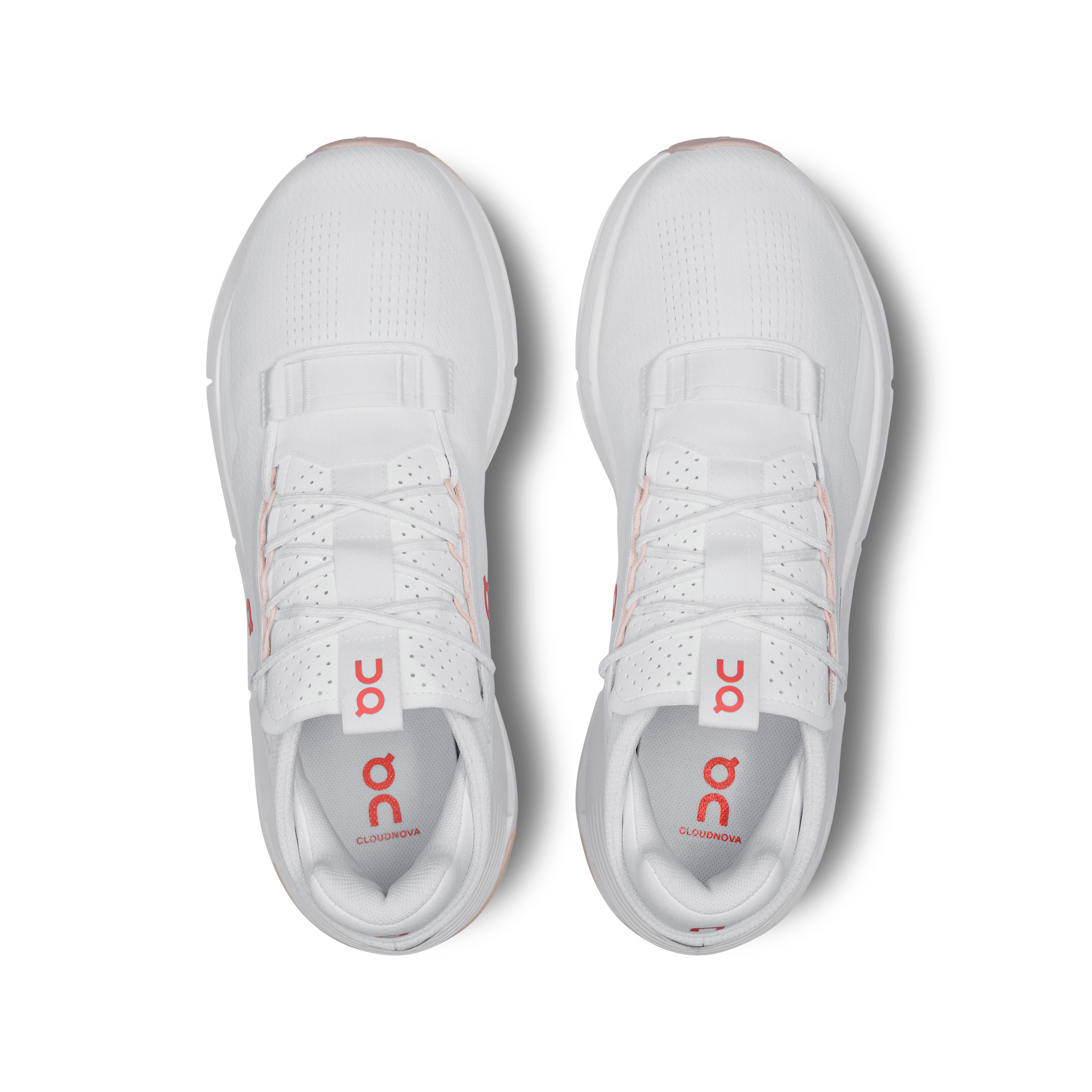 On Cloudnova 2 White Flame