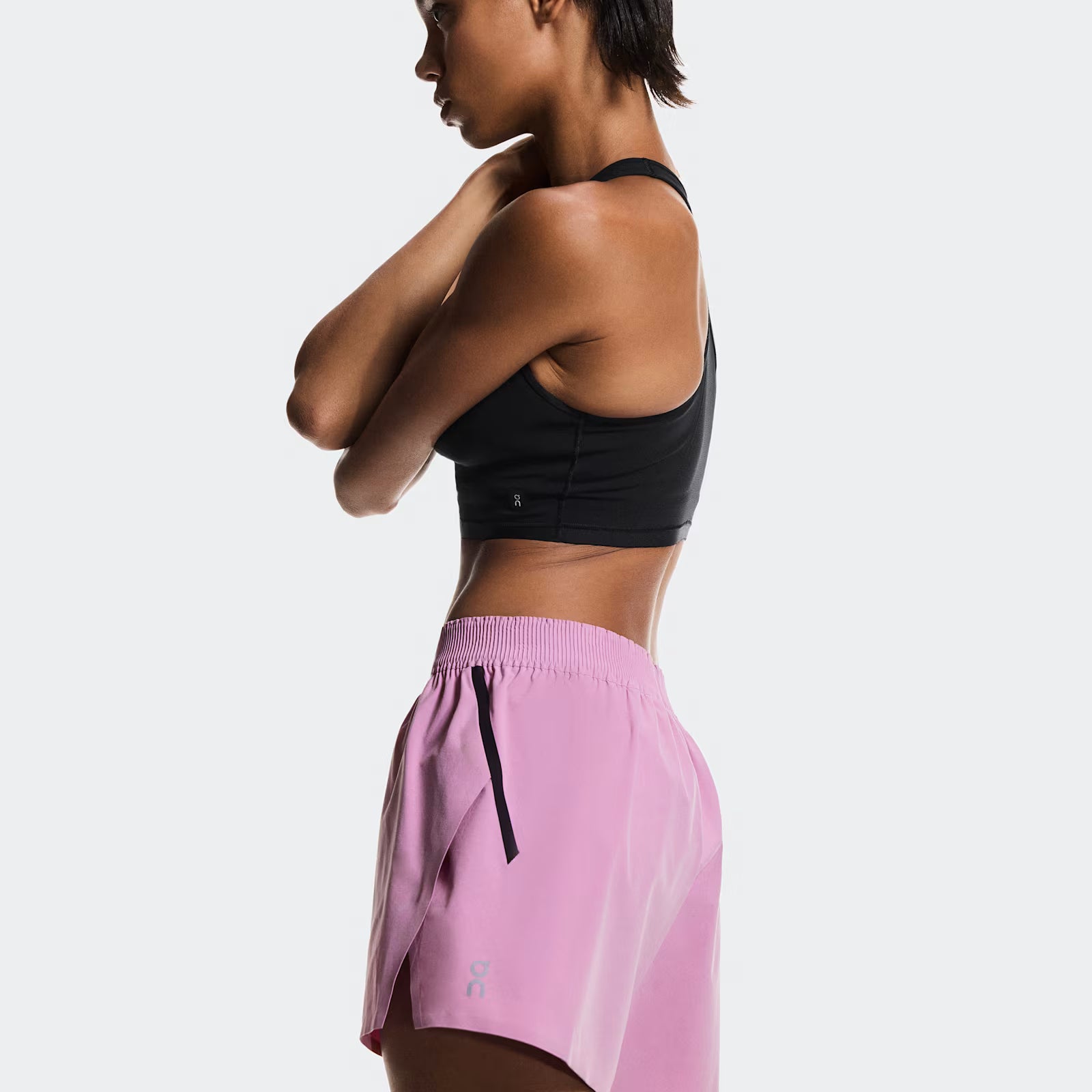 On Train Shorts Sakura (Women'S)