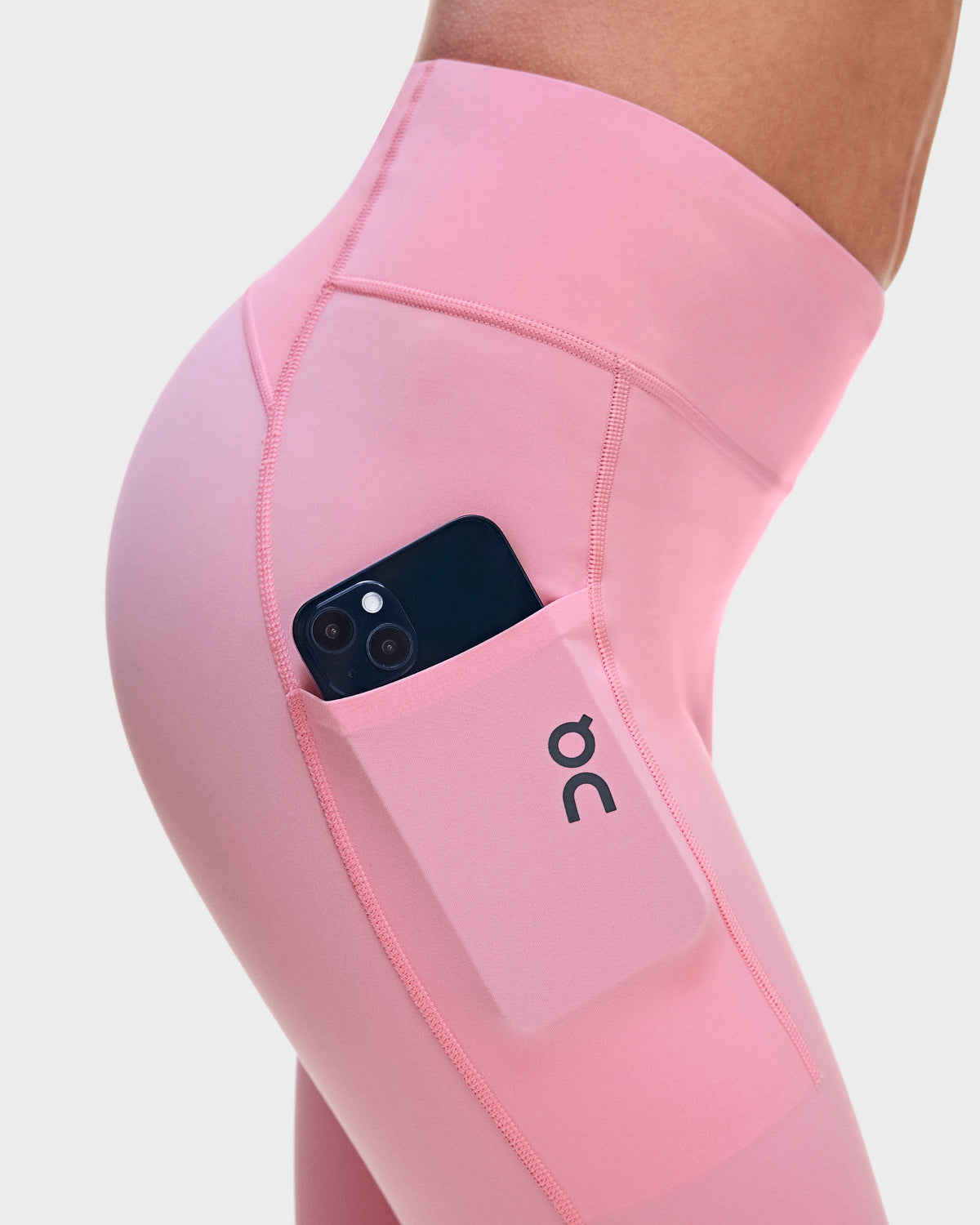 On Performance Tights 7/8 Magnolia (Women'S)
