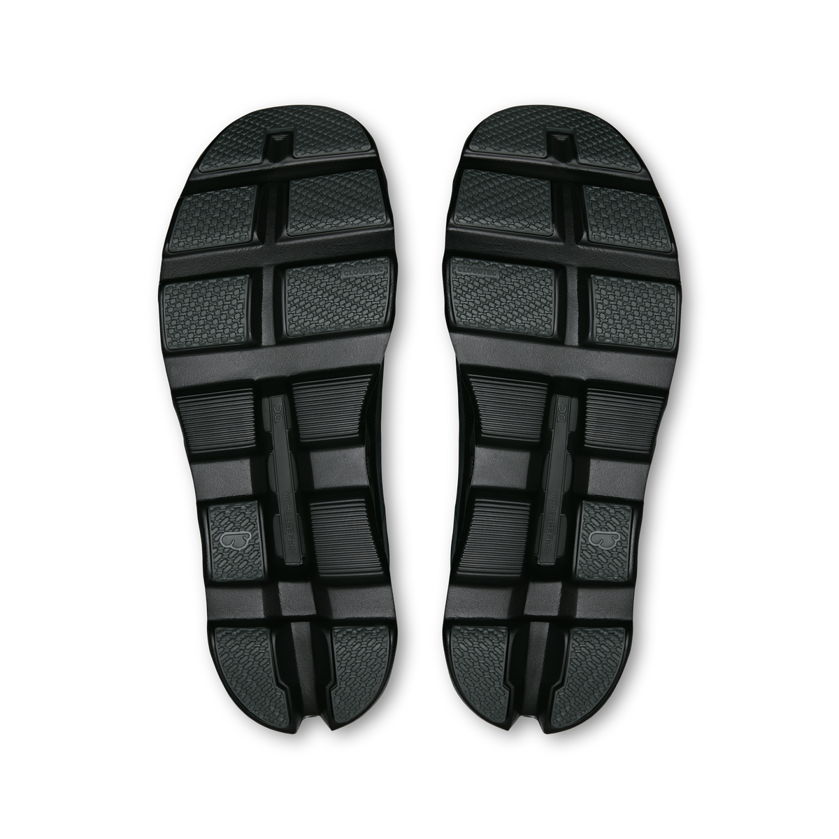 On Cloudmonster 1 Black