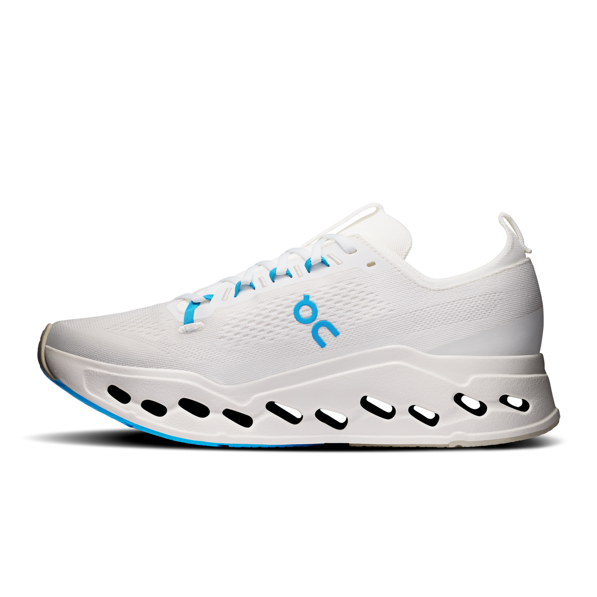 On Cloudsurfer Max White Ivory