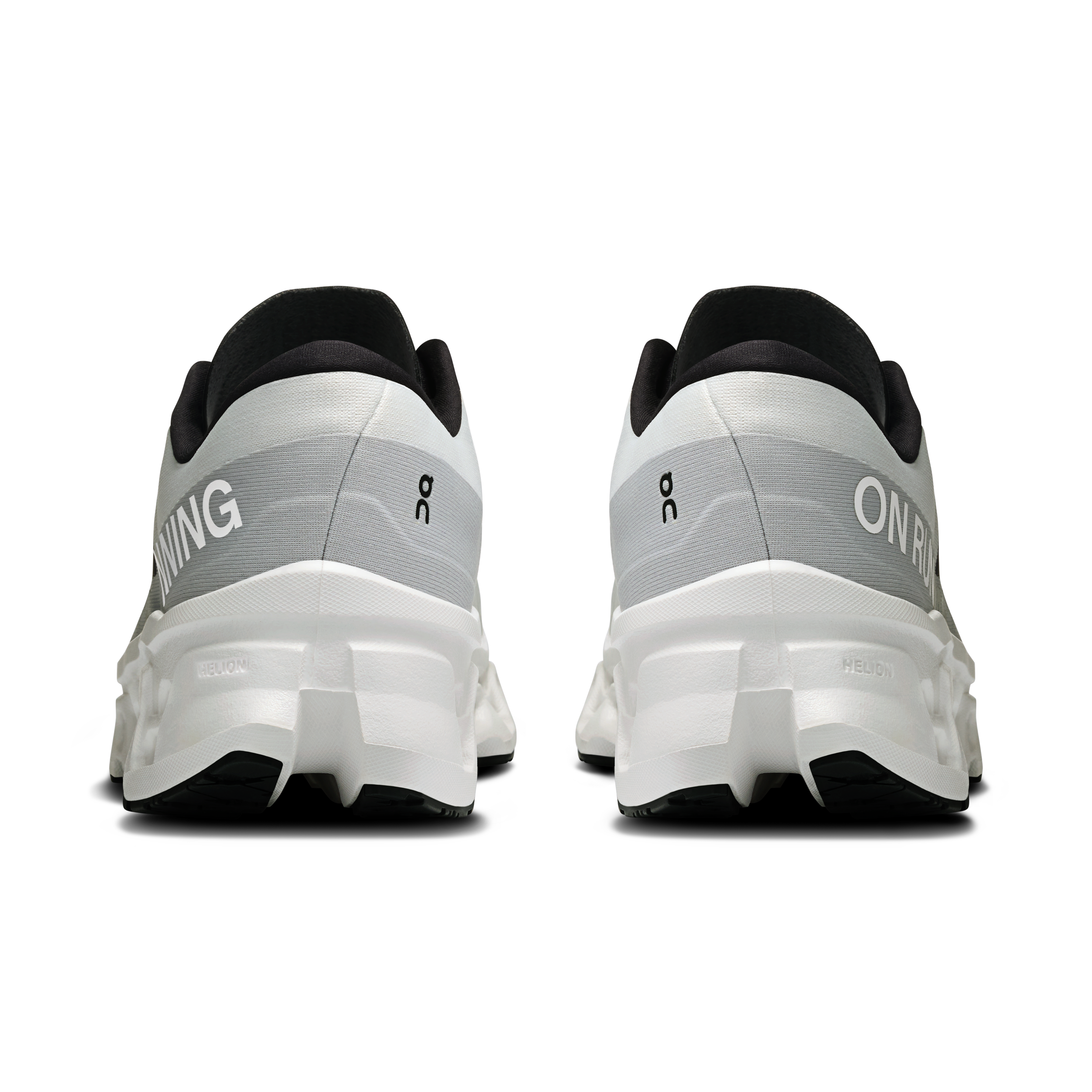 On Cloudmonster 3 White White