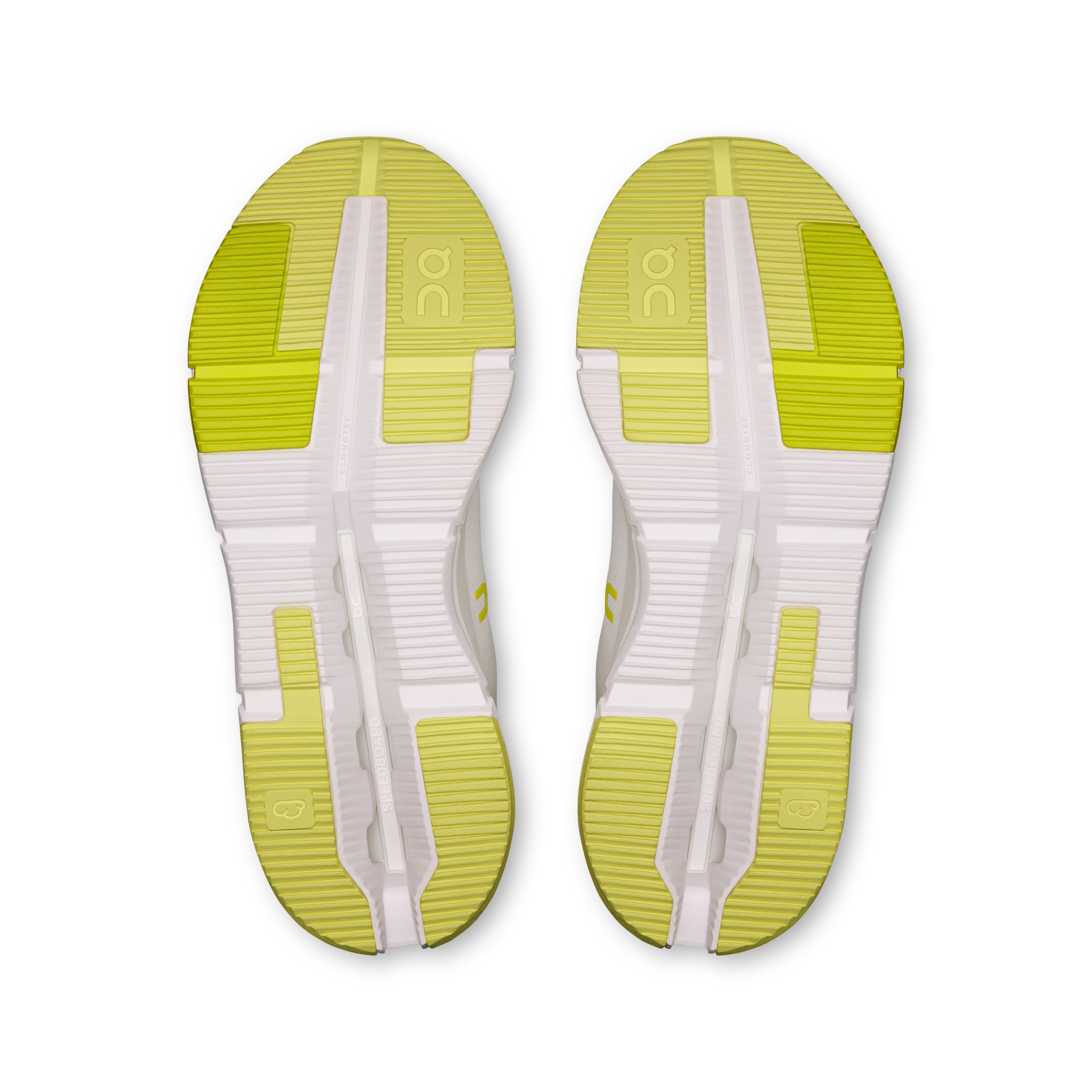 On Cloudnova 2 White Limelight