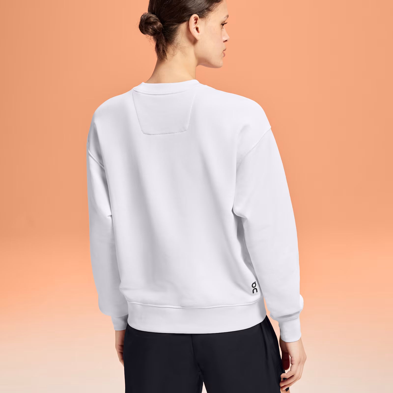 On Club Crew White (Women'S)