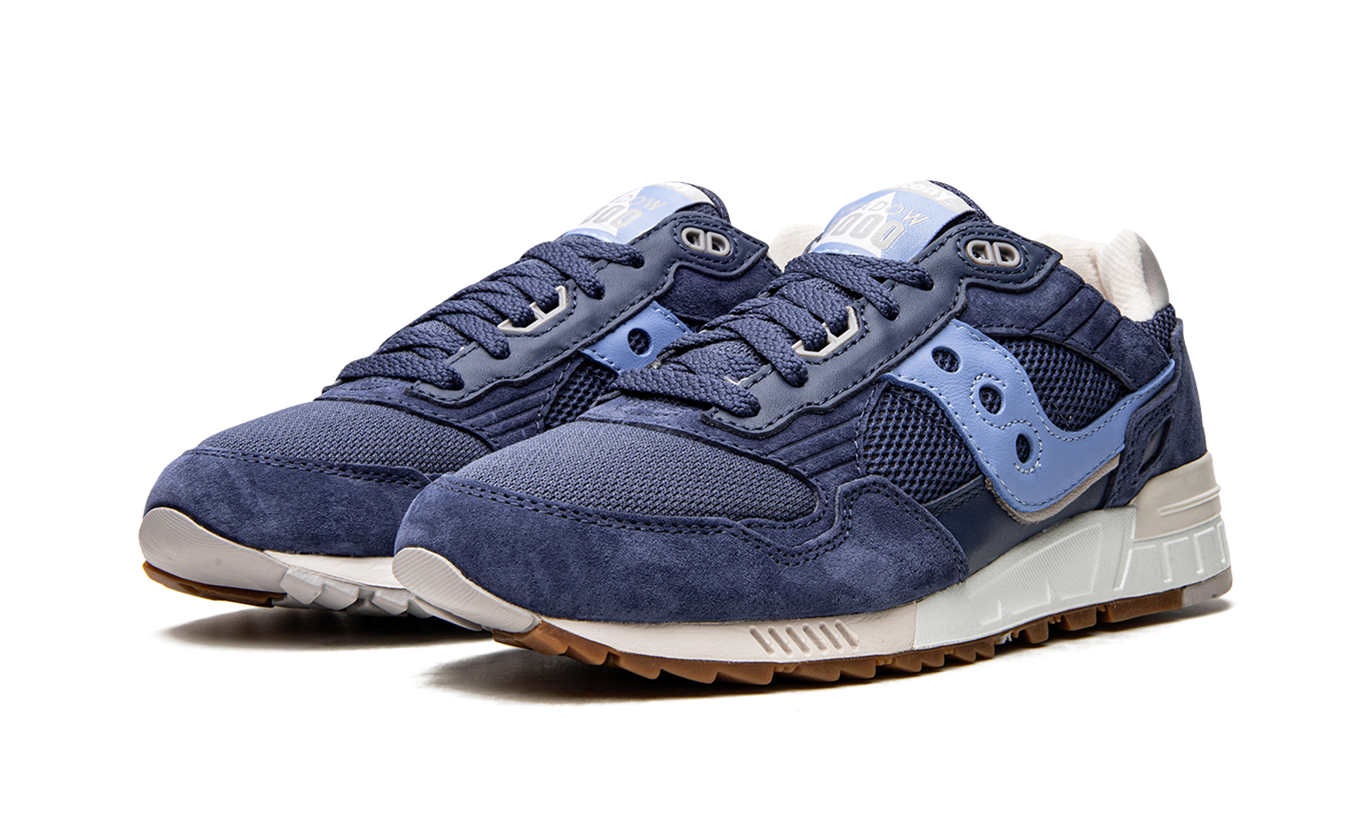 Saucony Shadow 5000 Premium Navy University Blue