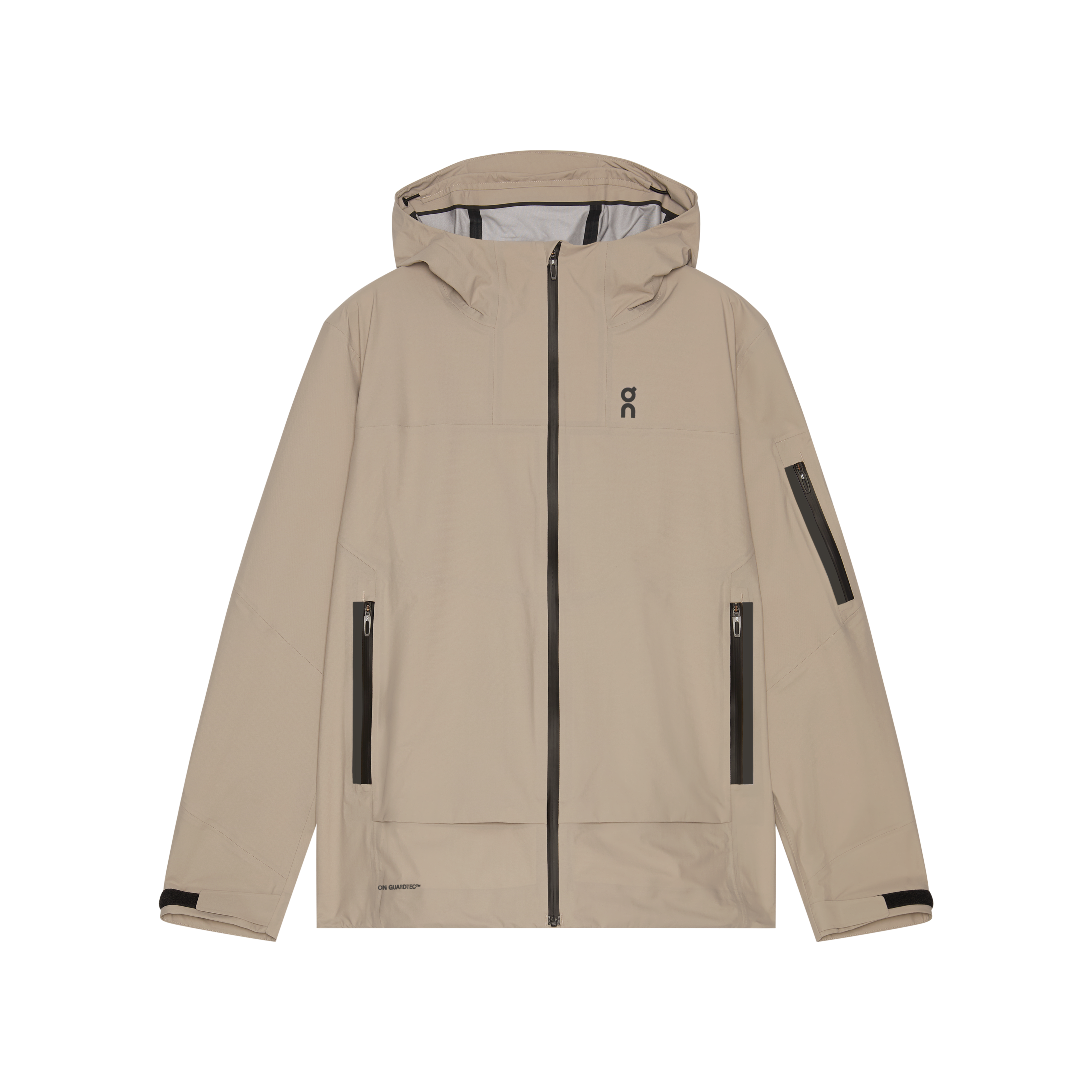 On Trek Jacket Desert (Women'S)