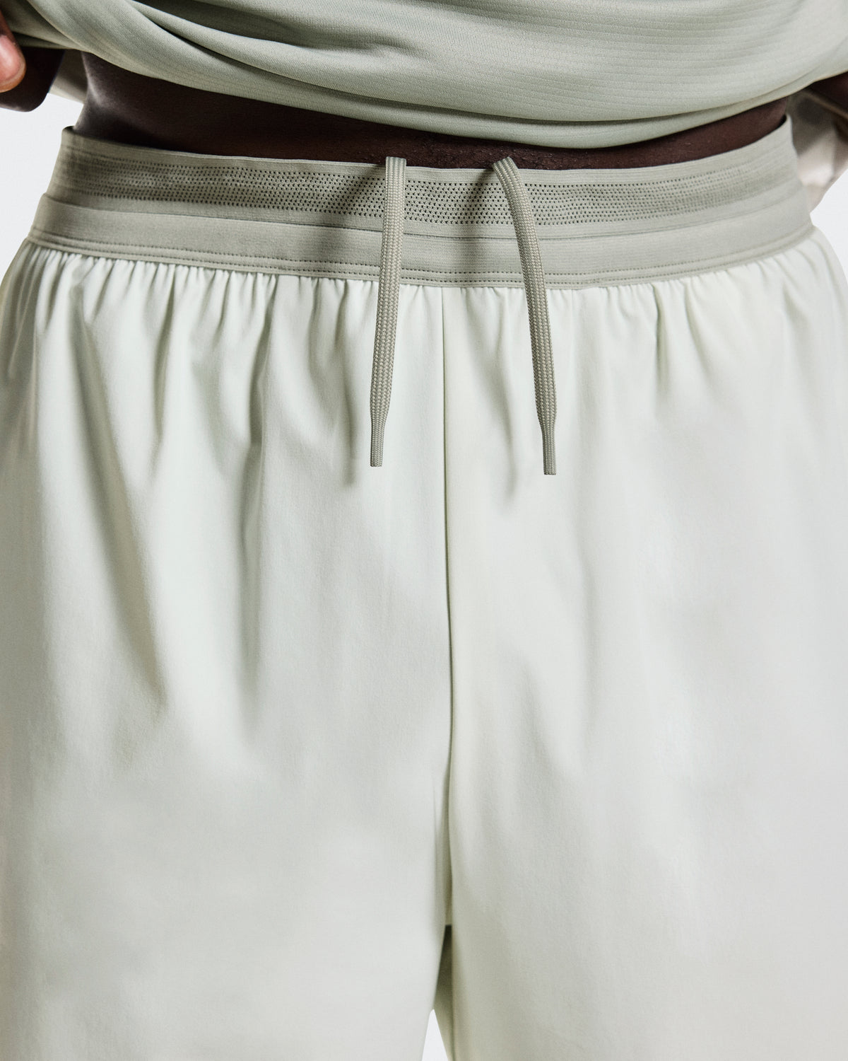 On 5" Performance 2/1 Shorts Iceberg | Tin