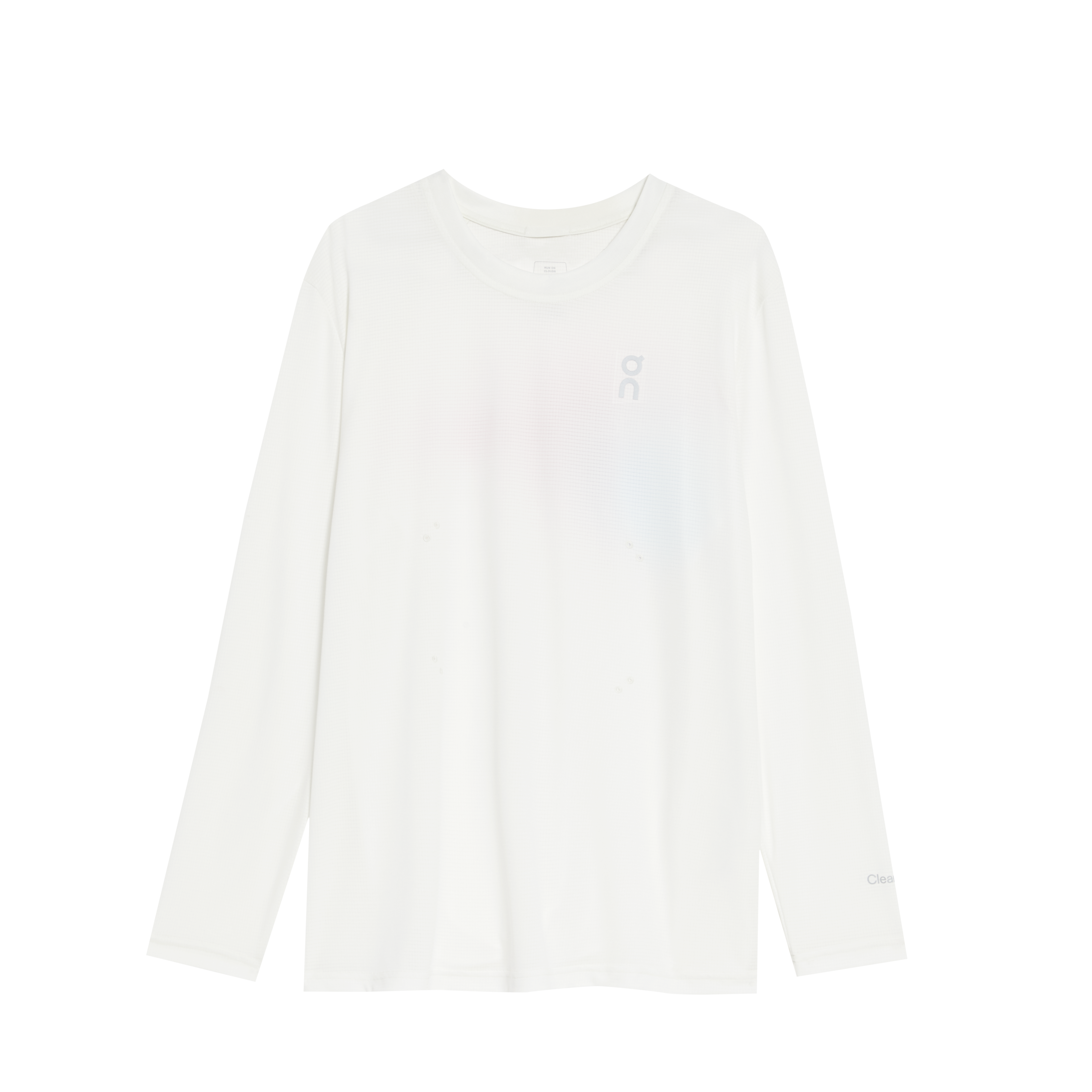 On Pace Long-T Undyed | Pink