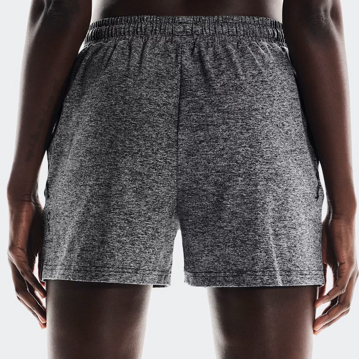 On Courtside Shorts Graphite (Women'S)