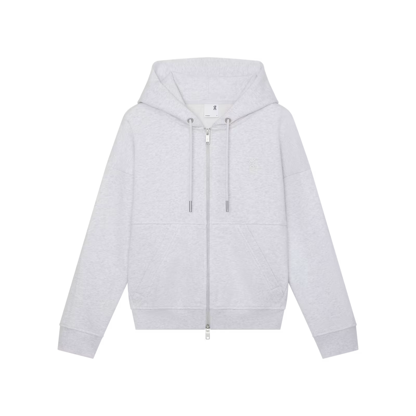 On Club Collective Full Zip Hoodie Crater (Women'S)