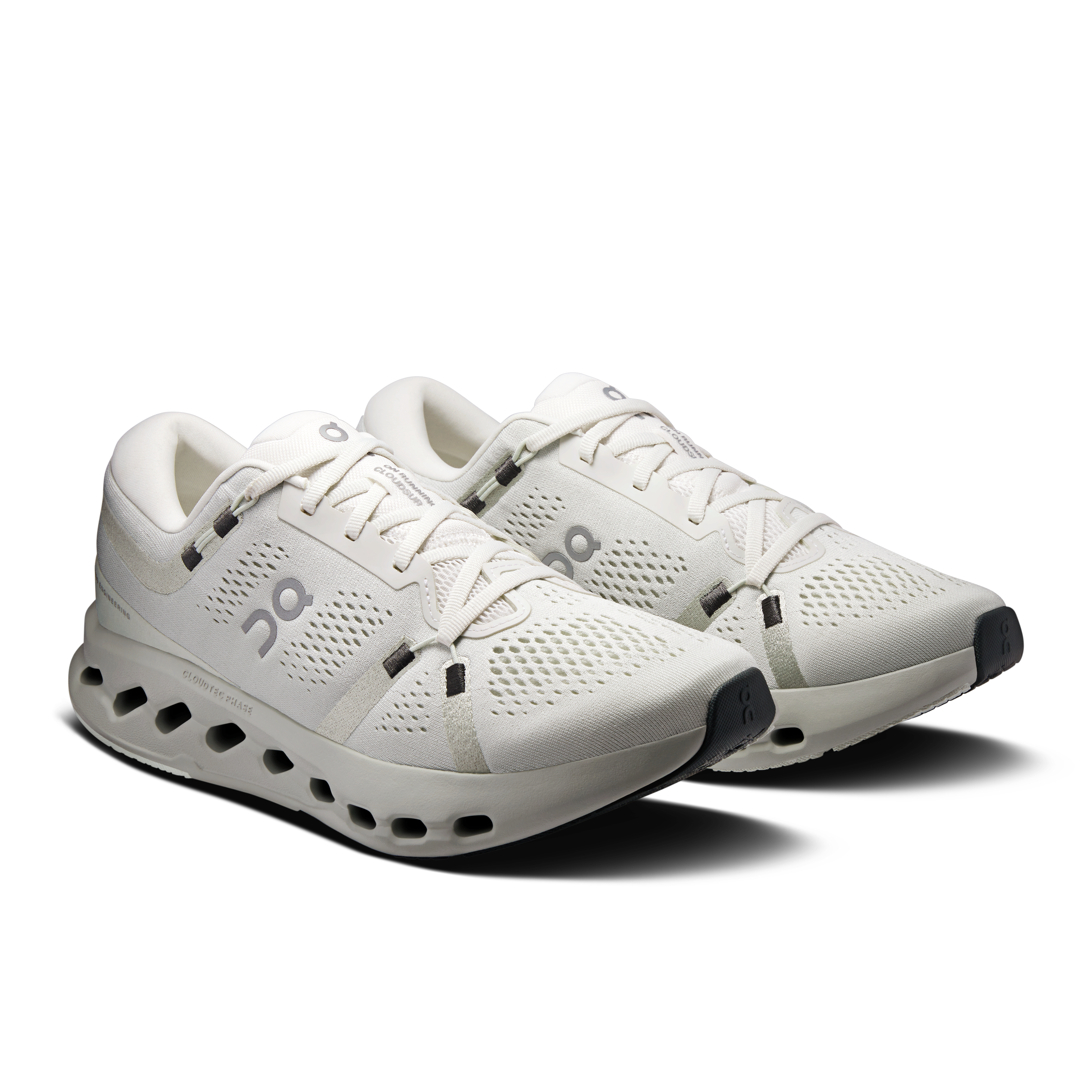 On Cloudsurfer 2 Ivory Iceberg