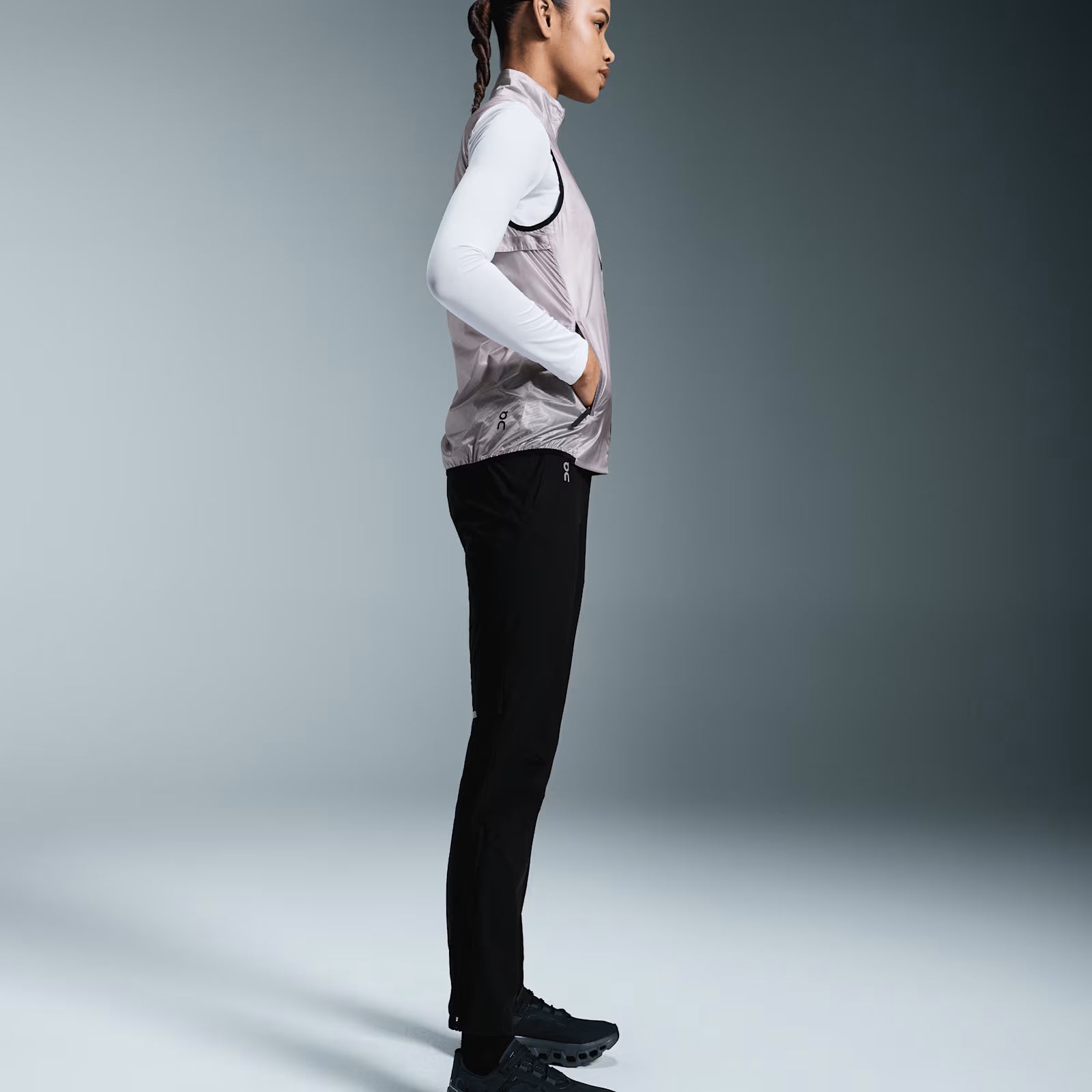 On Core Pants Black (Women'S)
