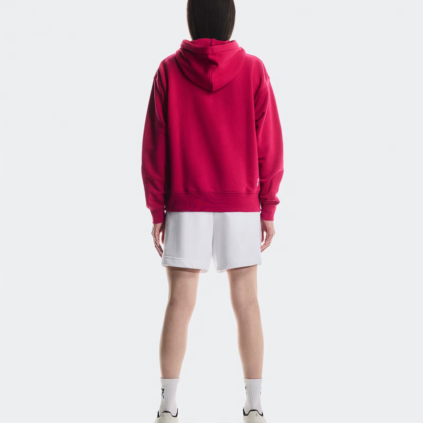 On Club Hoodie Grenadine (Women'S)