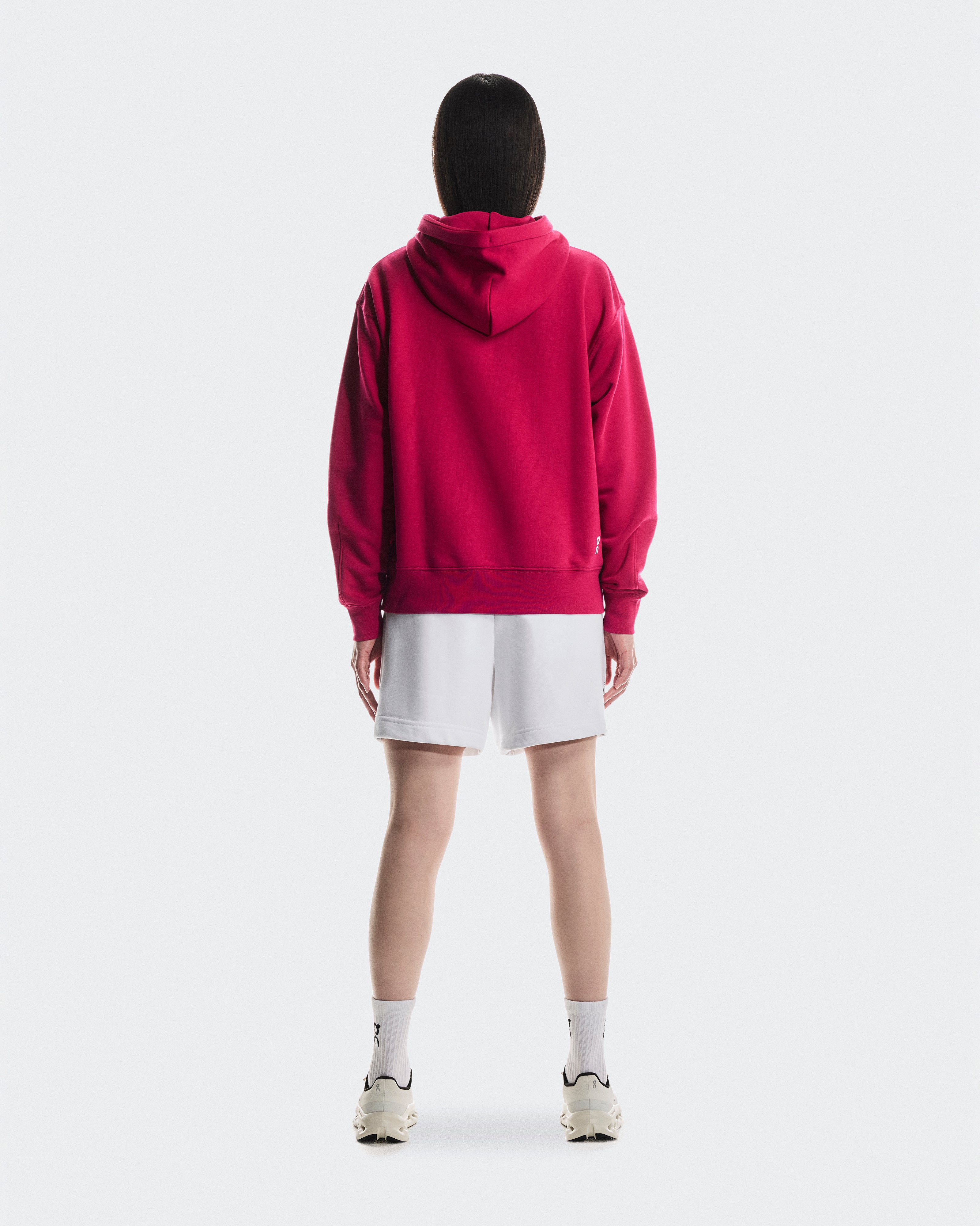 On Club Hoodie Grenadine (Women'S)