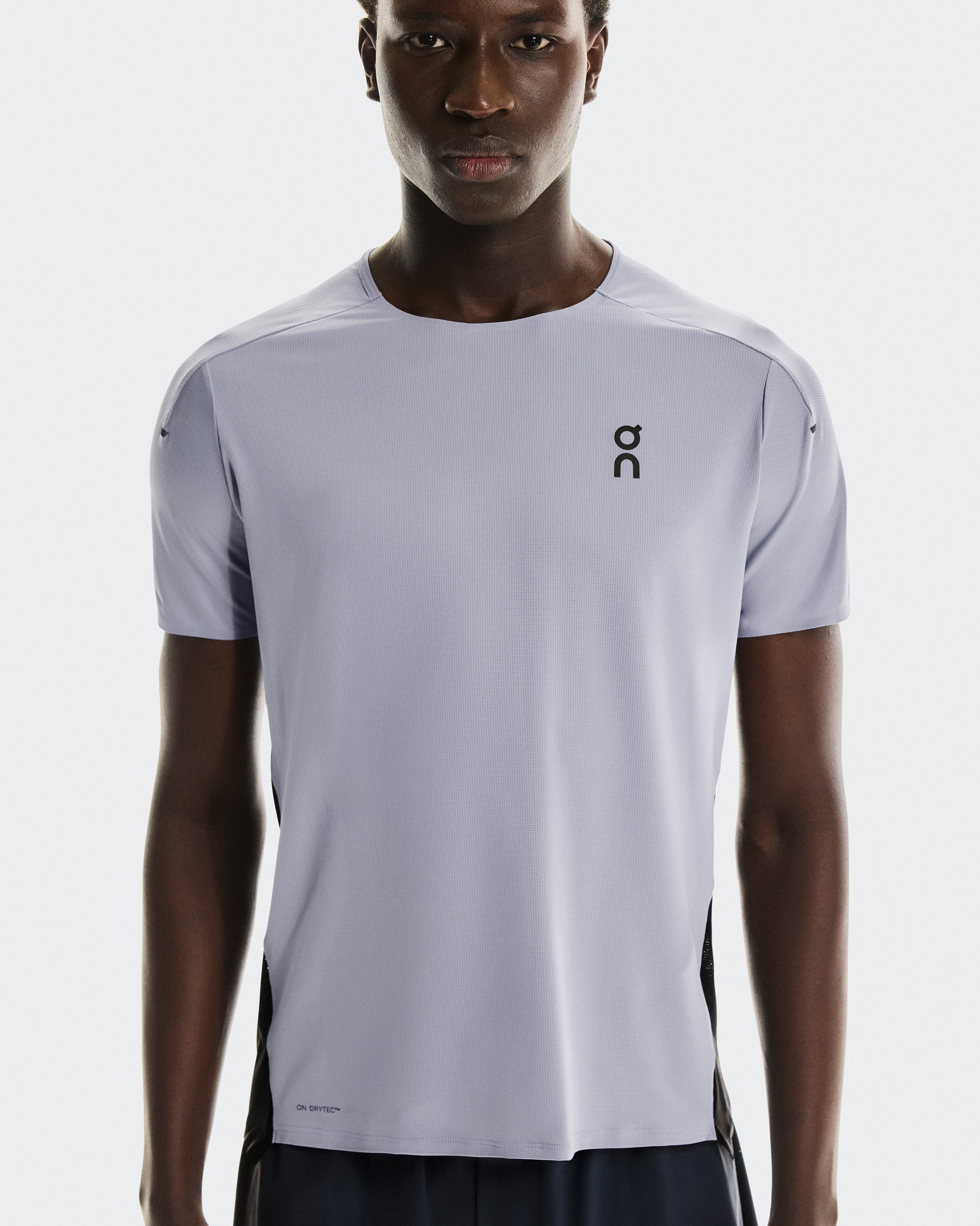 On Performance-T Lilac | Black