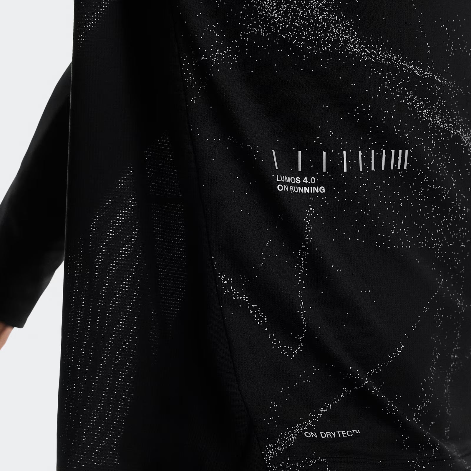 On Performance Long-T Lumos Black