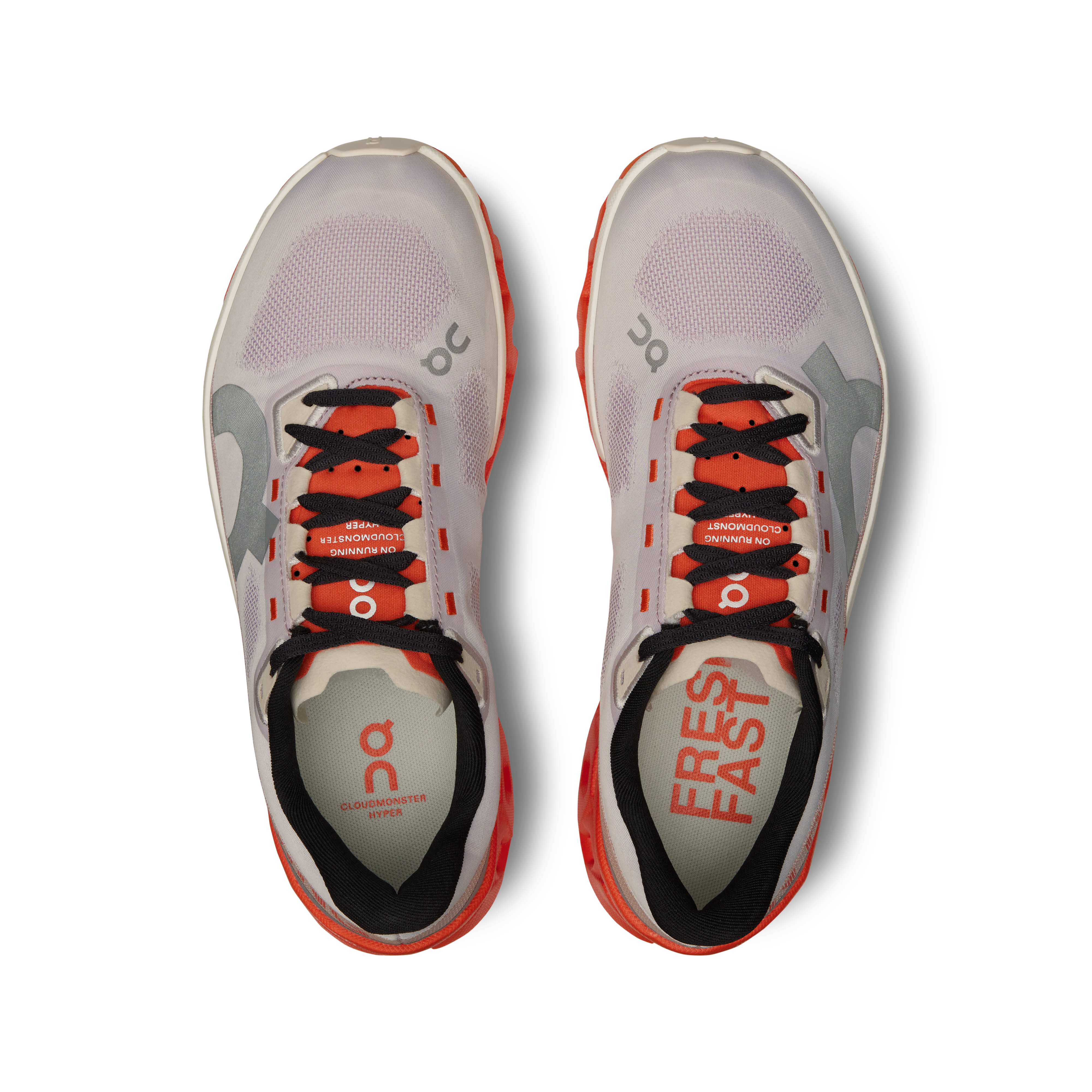 On Cloudmonster Hyper Mauve Flame (Women'S)