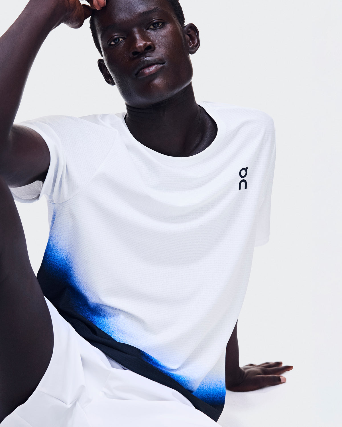 On Court-T Swing White | Jay