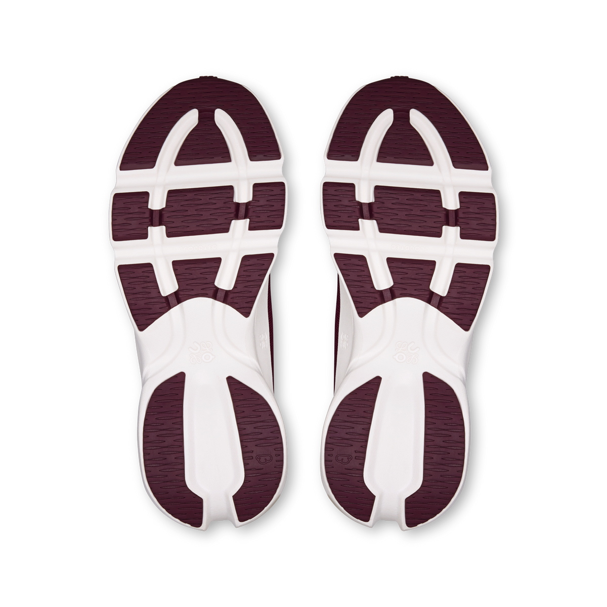 On Cloudsolo Loewe Burgundy Eggshell (Women'S)