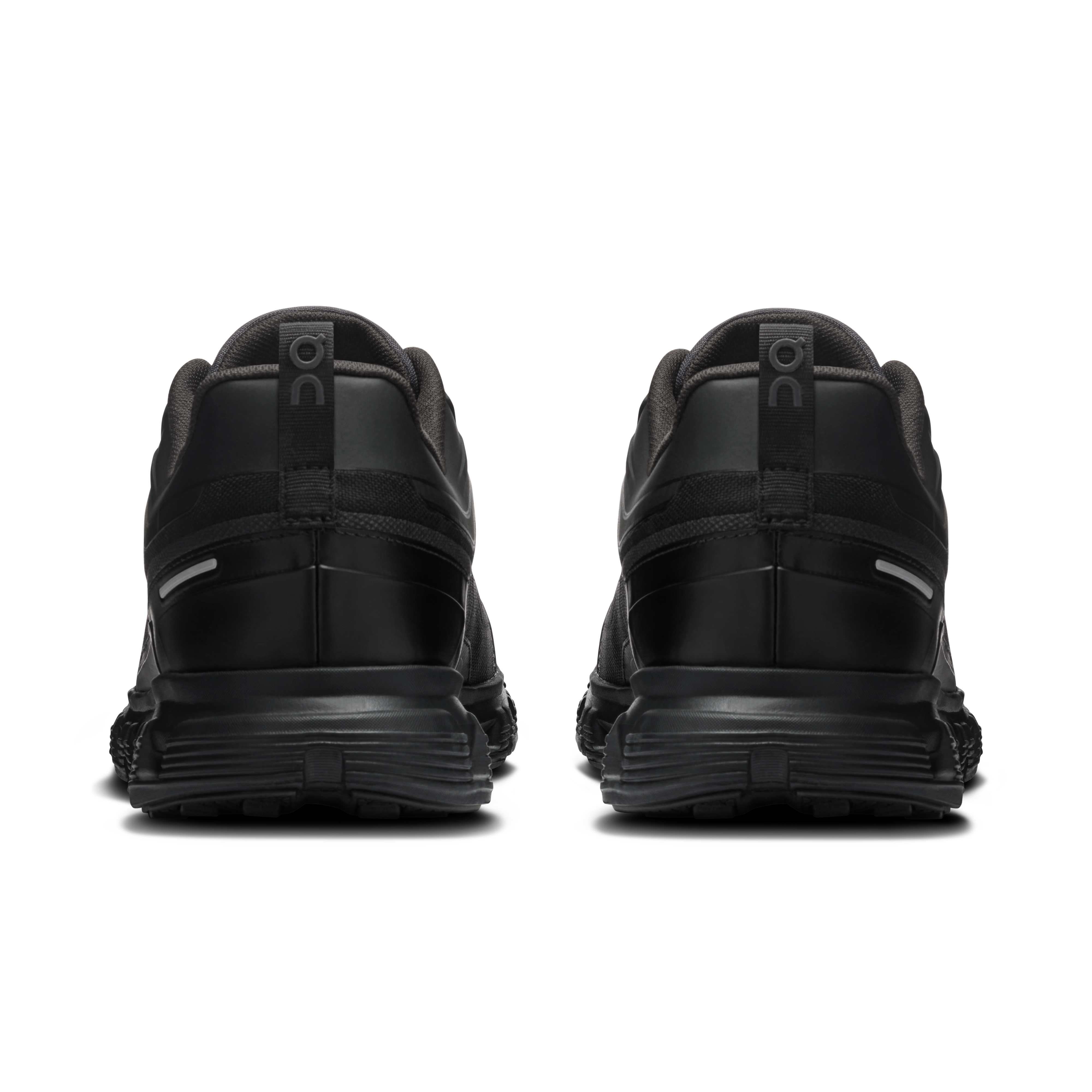 On Cloud 6 Geo Waterproof Black Black