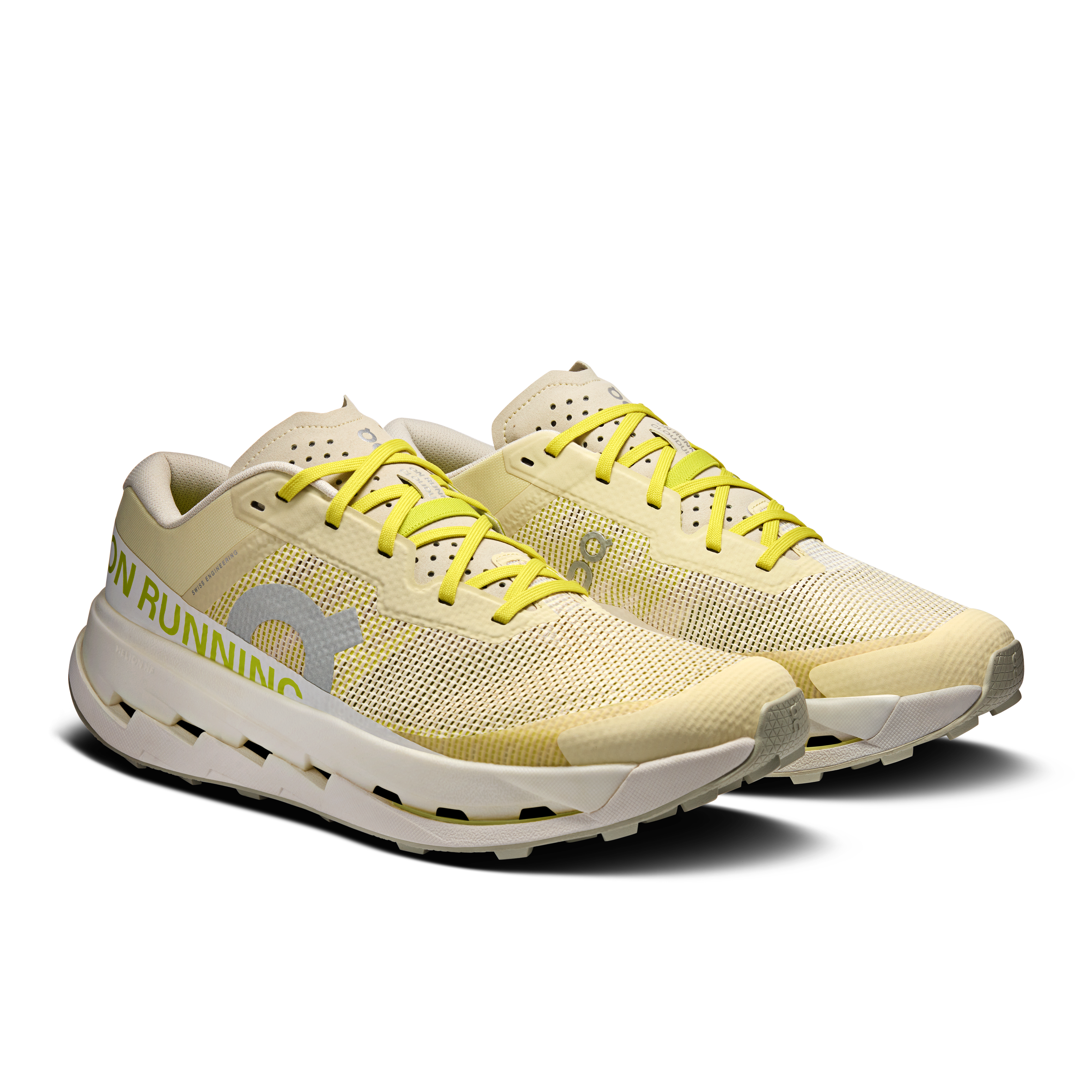 On Cloudultra 3 Pelican White