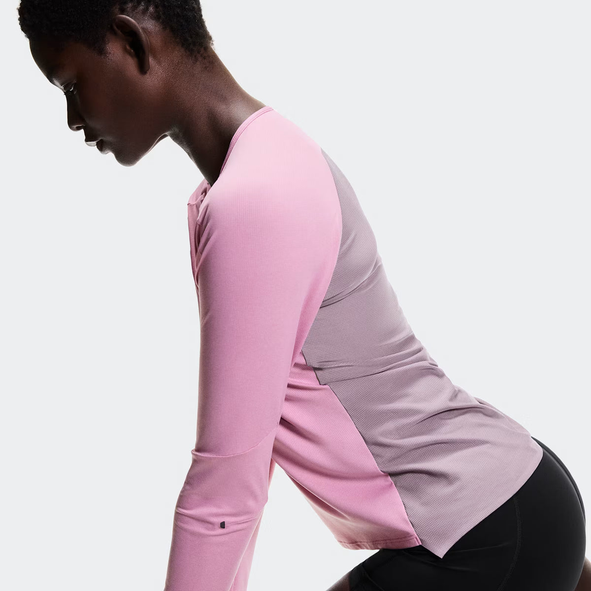 On Performance Long-T Sakura | Dewberry (Women'S)